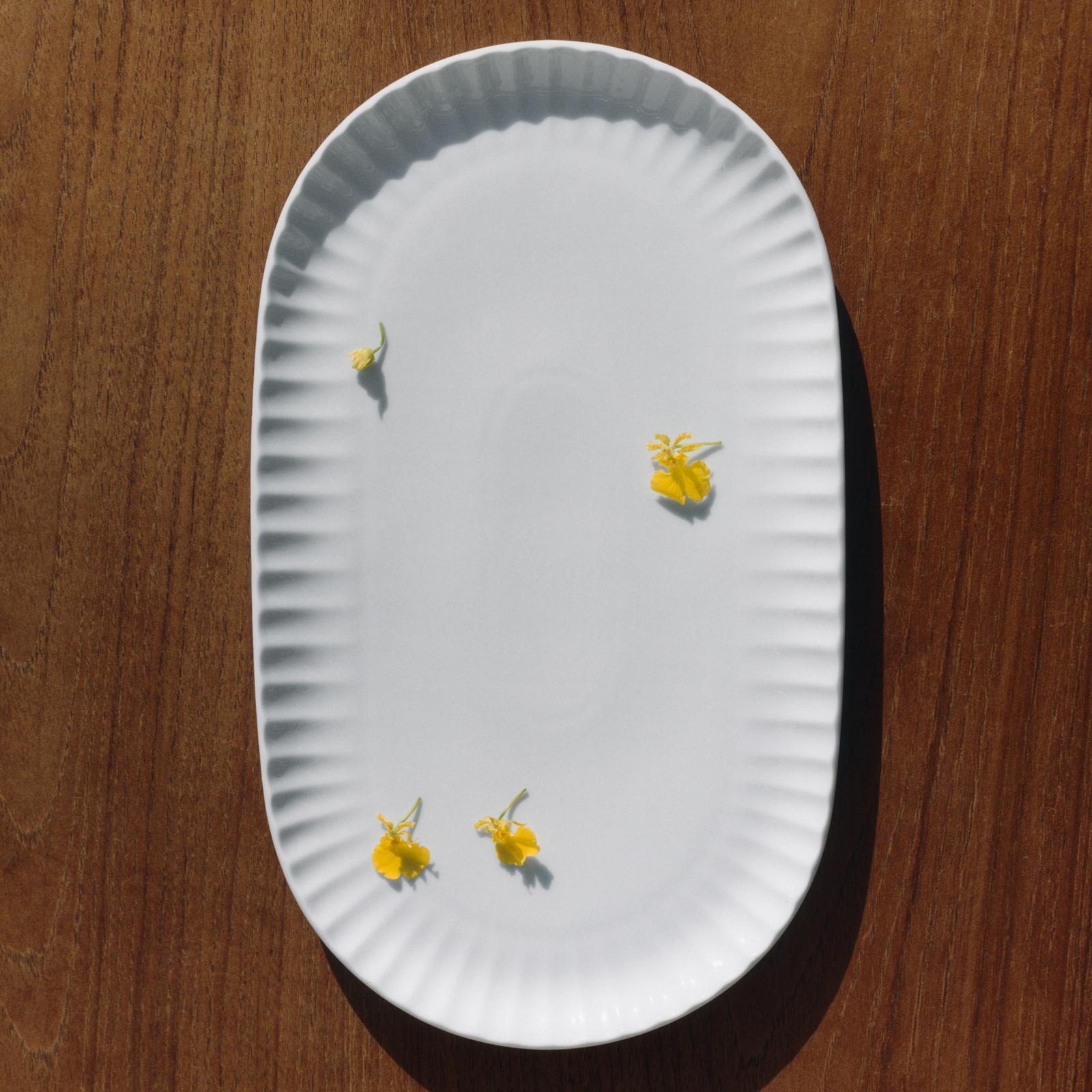 Bernadotte Coupe Serving Dish