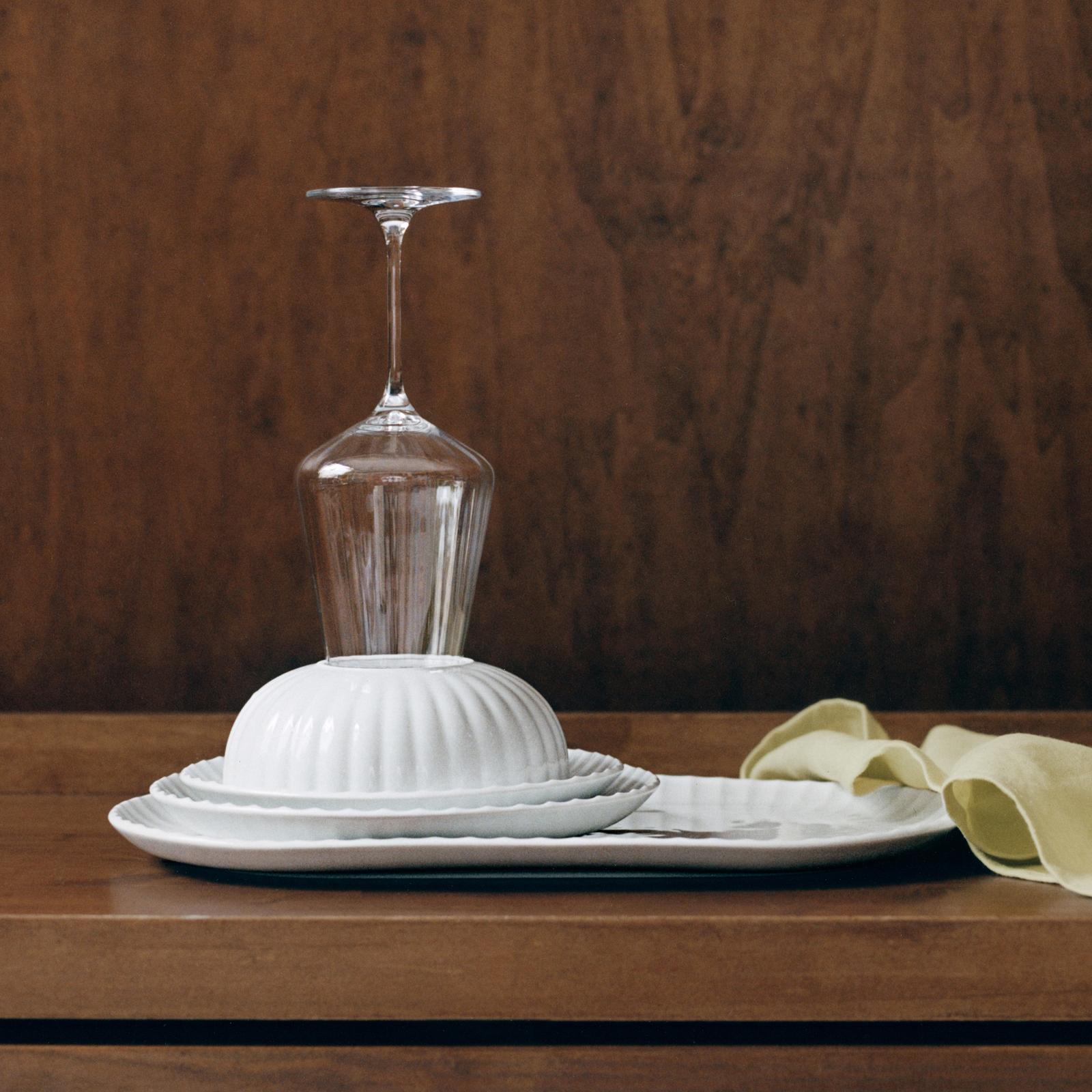 Bernadotte Coupe Serving Dish 5 Bernadotte Coupe Serving Dish