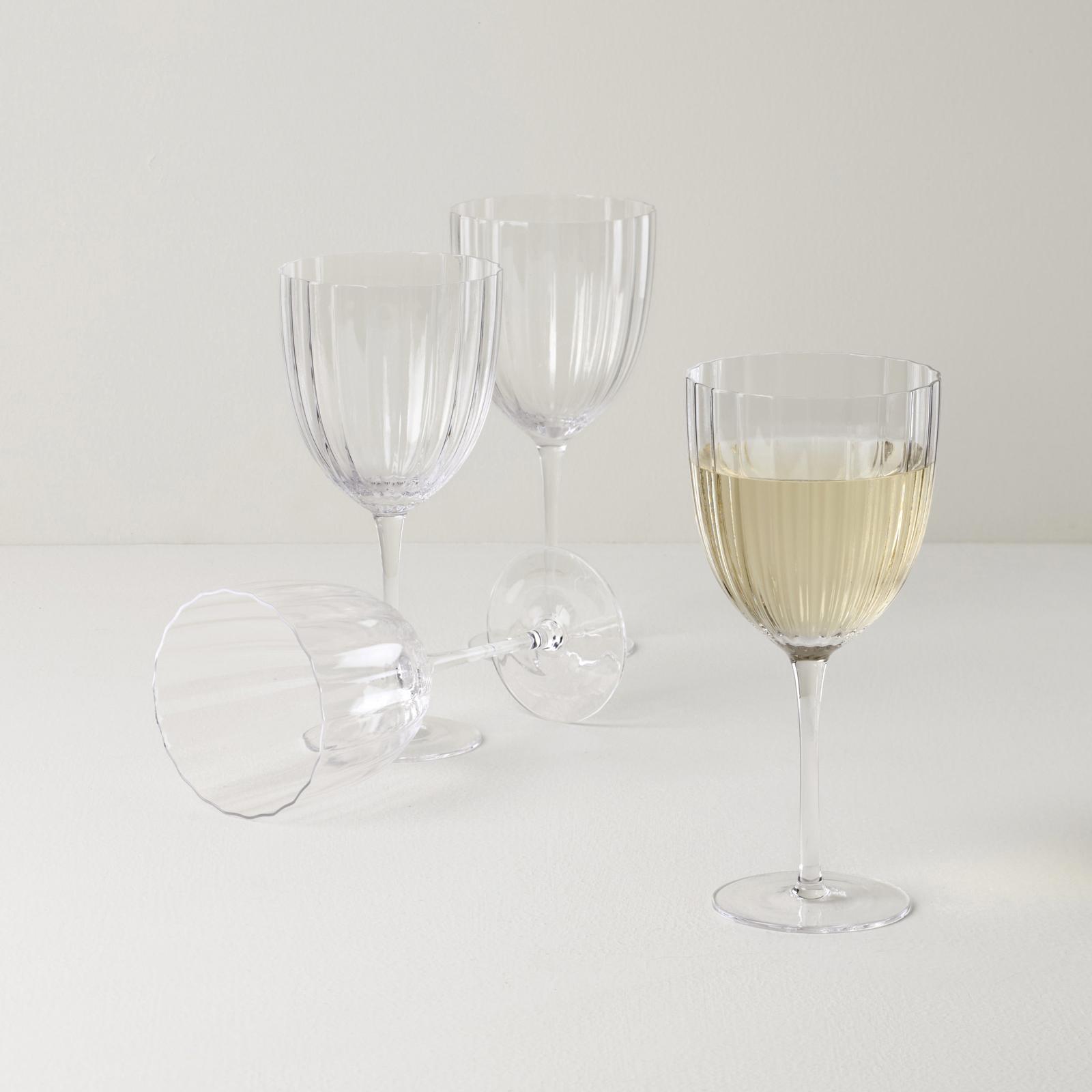 Curva All Purpose Wine Glass, Set of 4