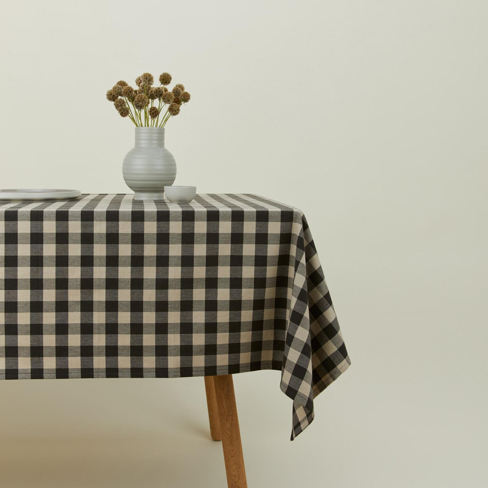 Essential Gingham Tablecloth 7 Essential Gingham Tablecloth