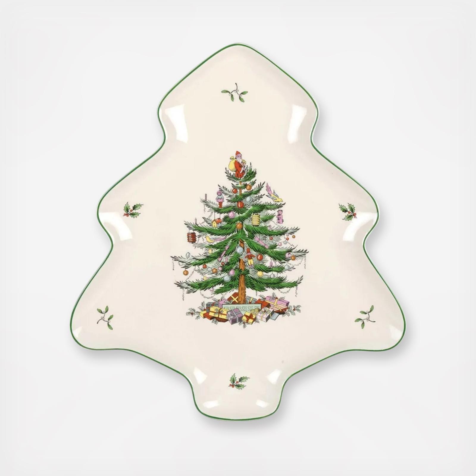 Christmas Tree Shaped Tree Dish 2 Christmas Tree Shaped Tree Dish