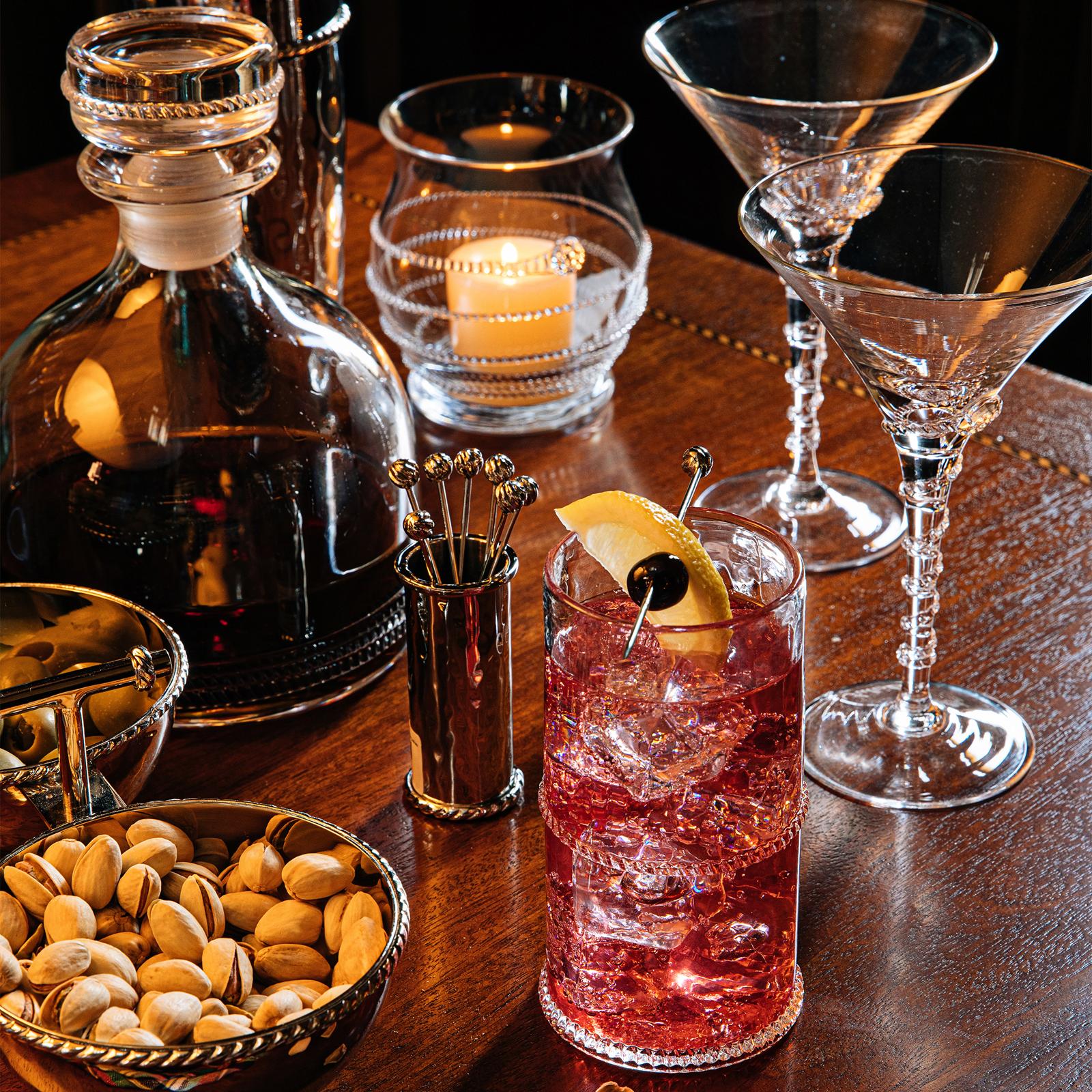Graham Cocktail Shaker 3 Graham Cocktail Shaker