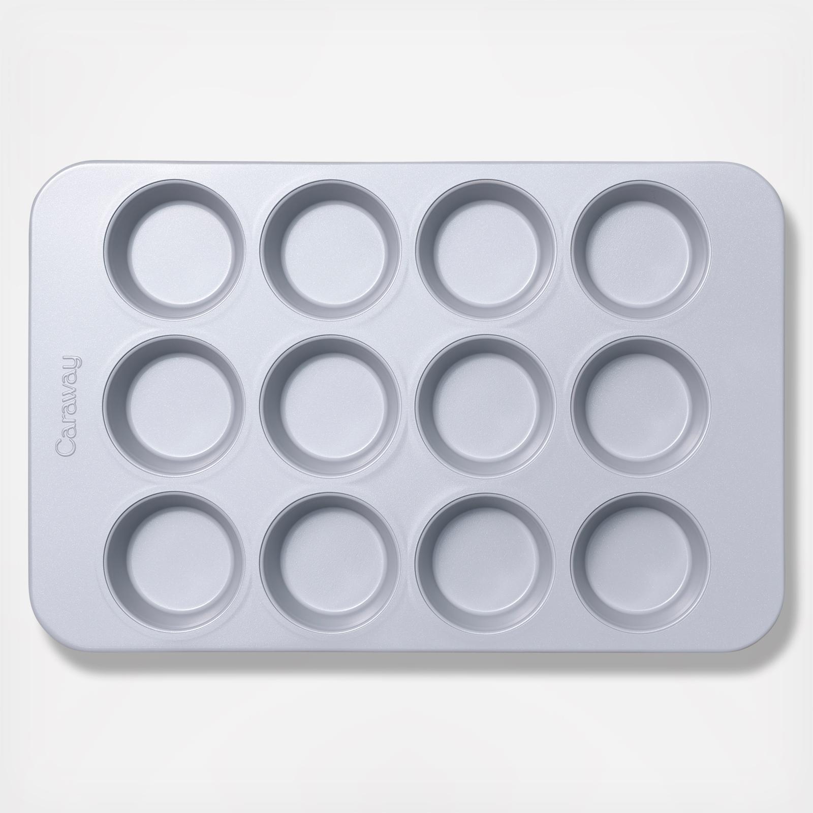 Ceramic Muffin Tin 4 Ceramic Muffin Tin