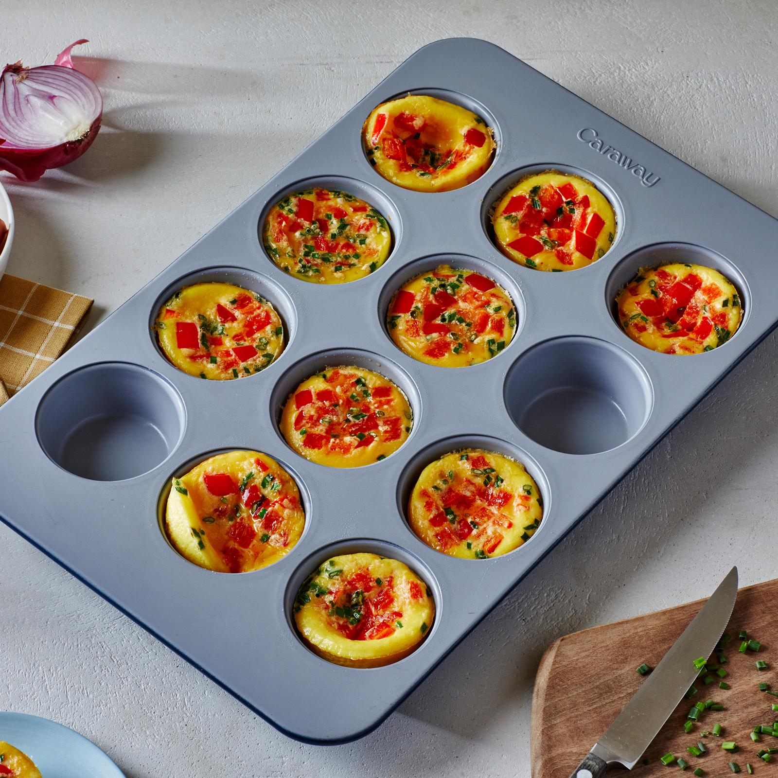 Ceramic Muffin Tin 5 Ceramic Muffin Tin
