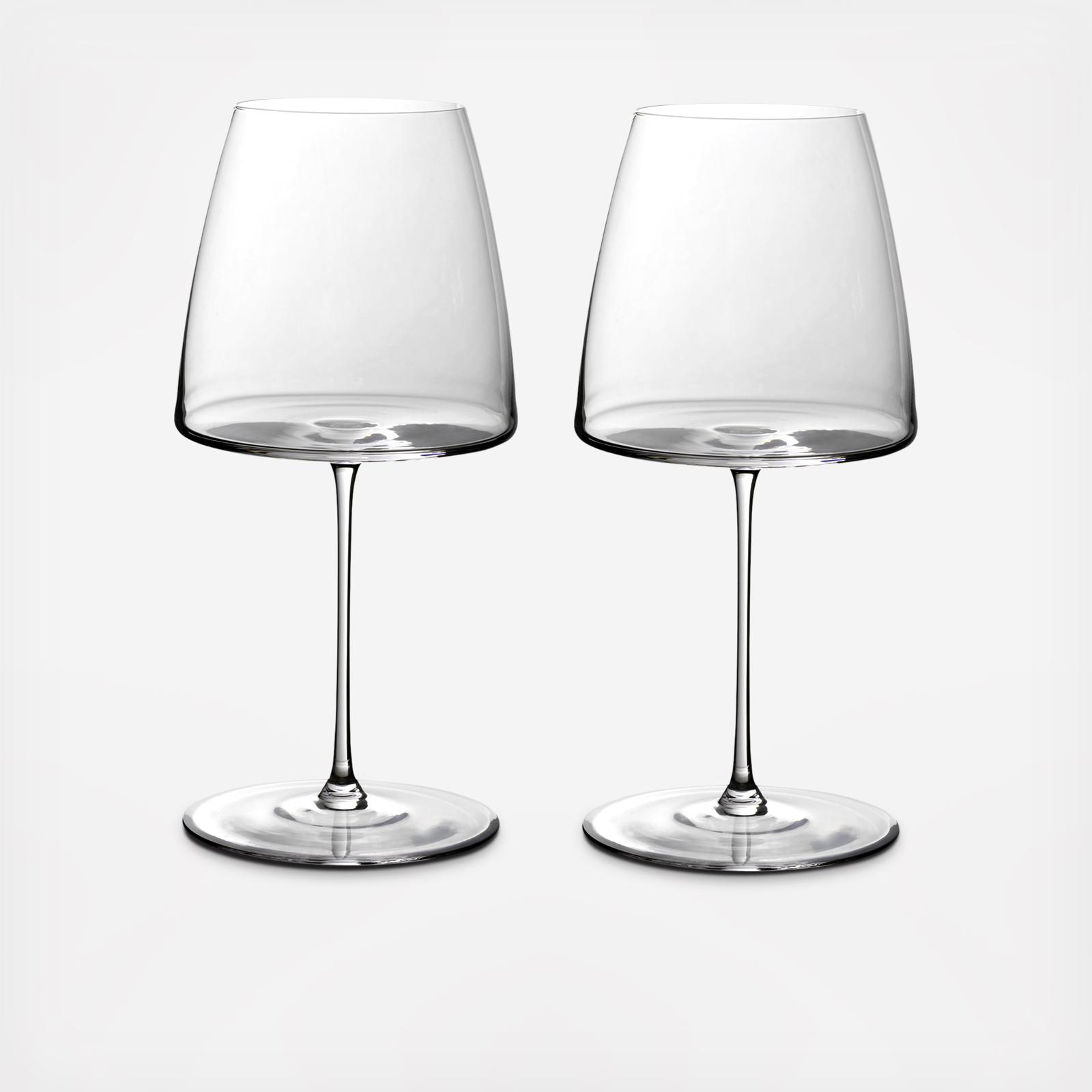 MetroChic Red Wine Glass, Set of 2 10 MetroChic Red Wine Glass, Set of 2