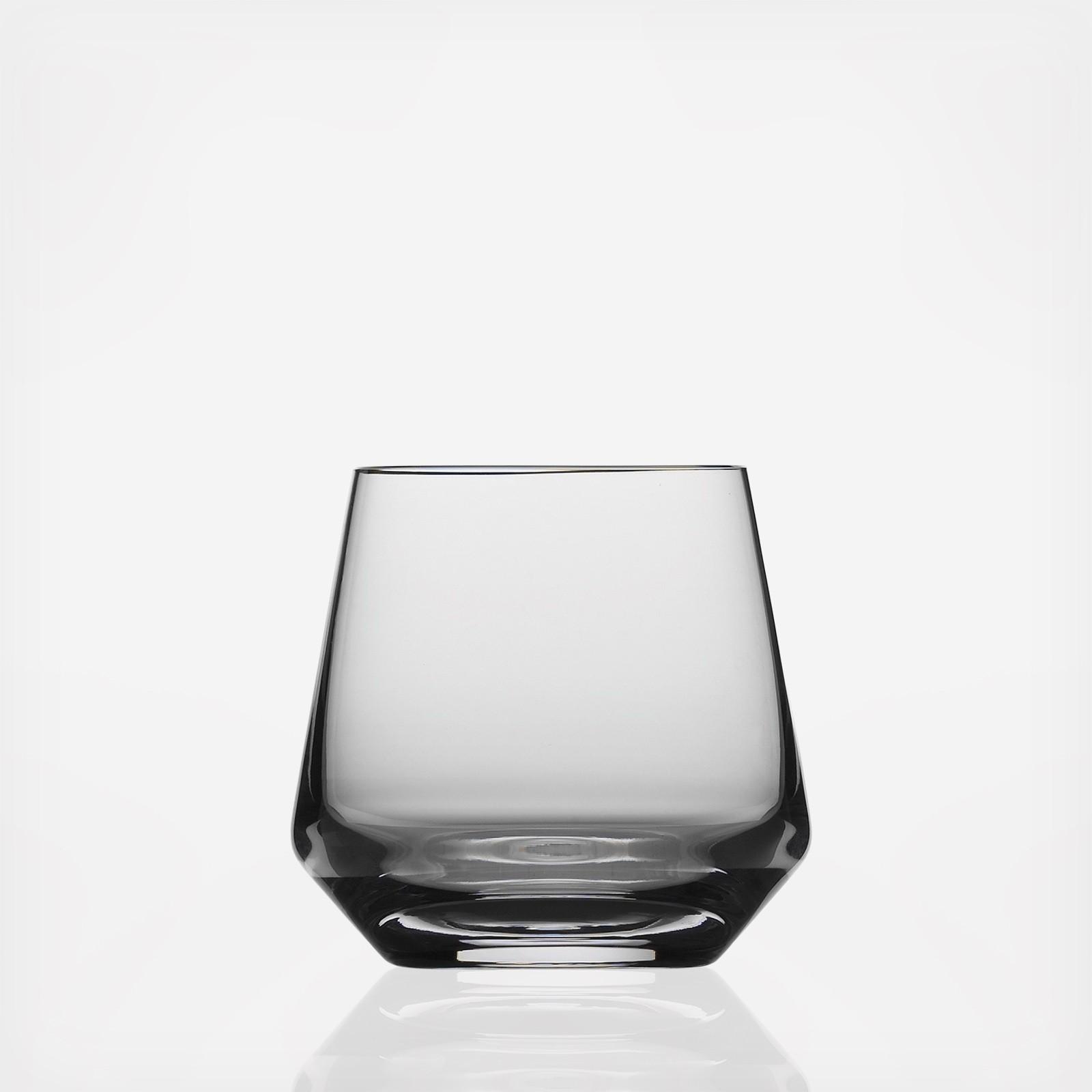 Puro Whiskey Glass, Set of 6 2 Puro Whiskey Glass, Set of 6