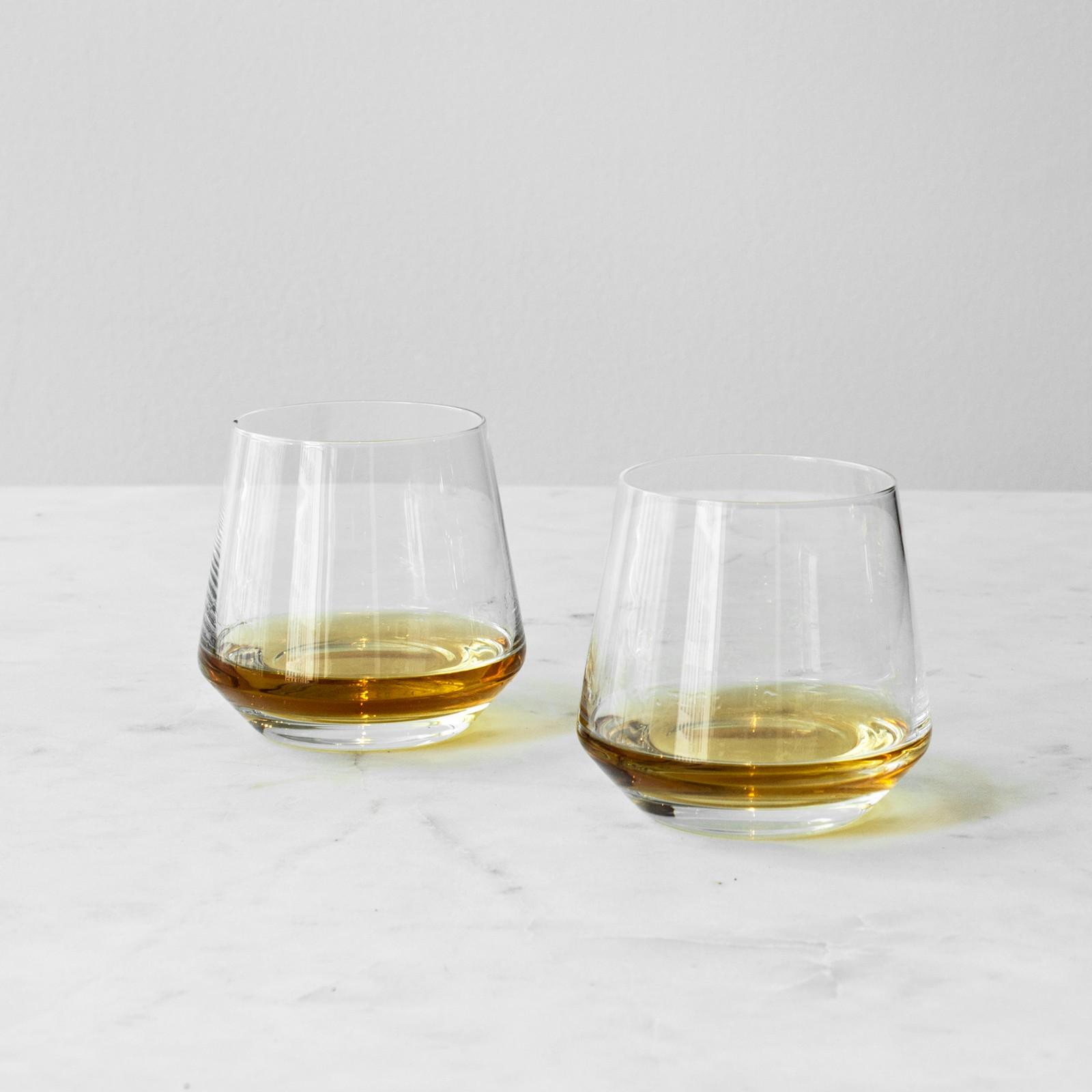 Puro Whiskey Glass, Set of 6 3 Puro Whiskey Glass, Set of 6