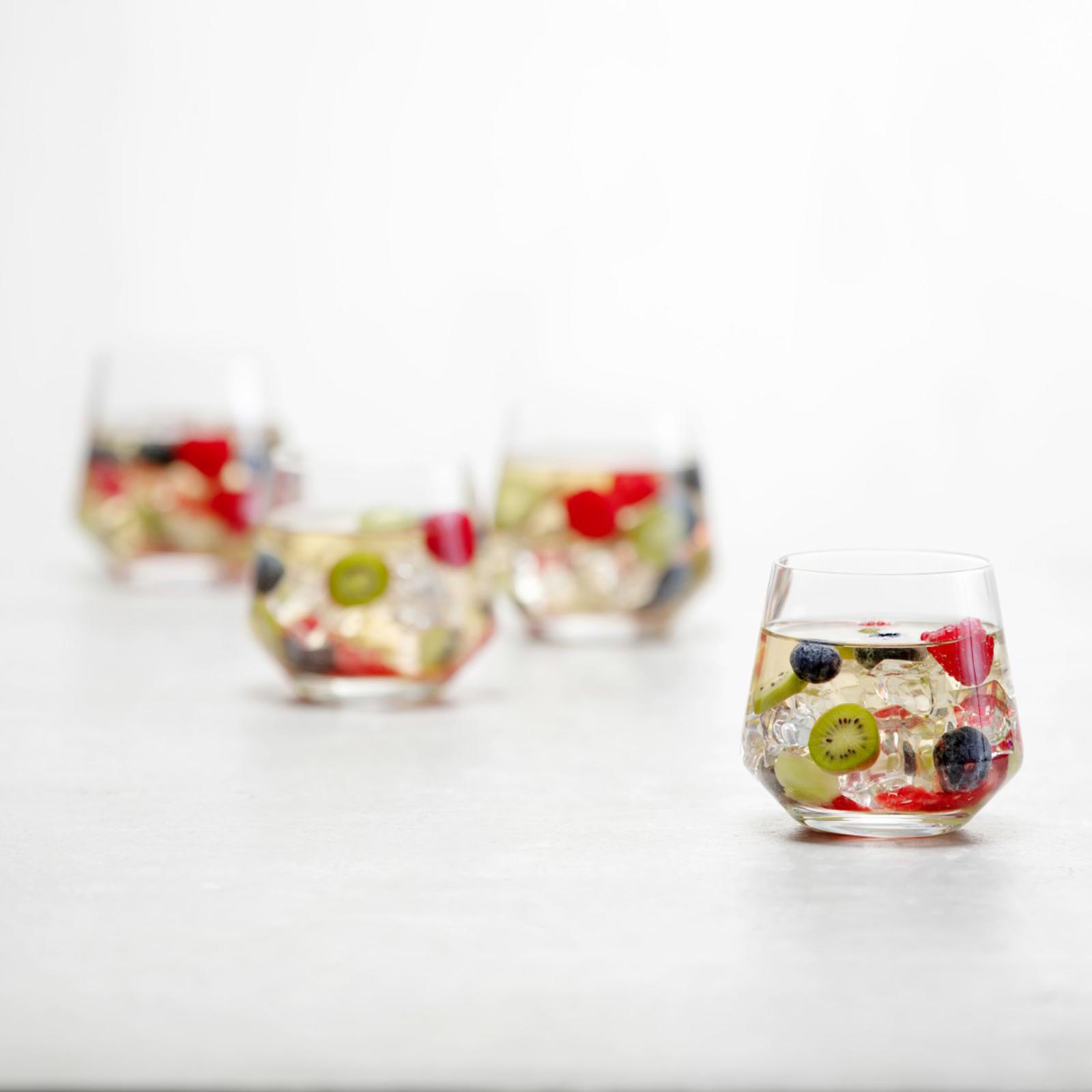 Puro Whiskey Glass, Set of 6 4 Puro Whiskey Glass, Set of 6