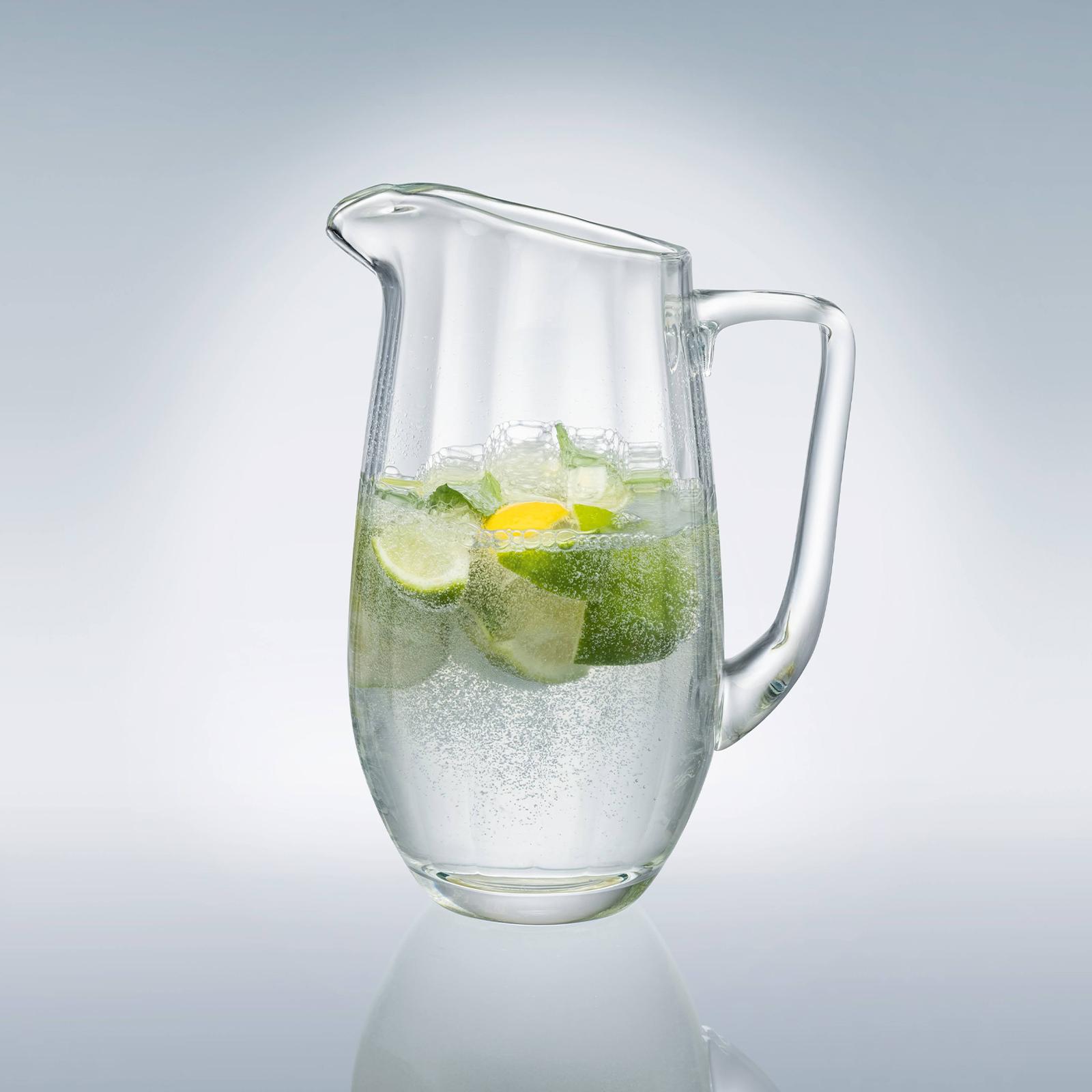 Rose Garden Pitcher 5 Rose Garden Pitcher