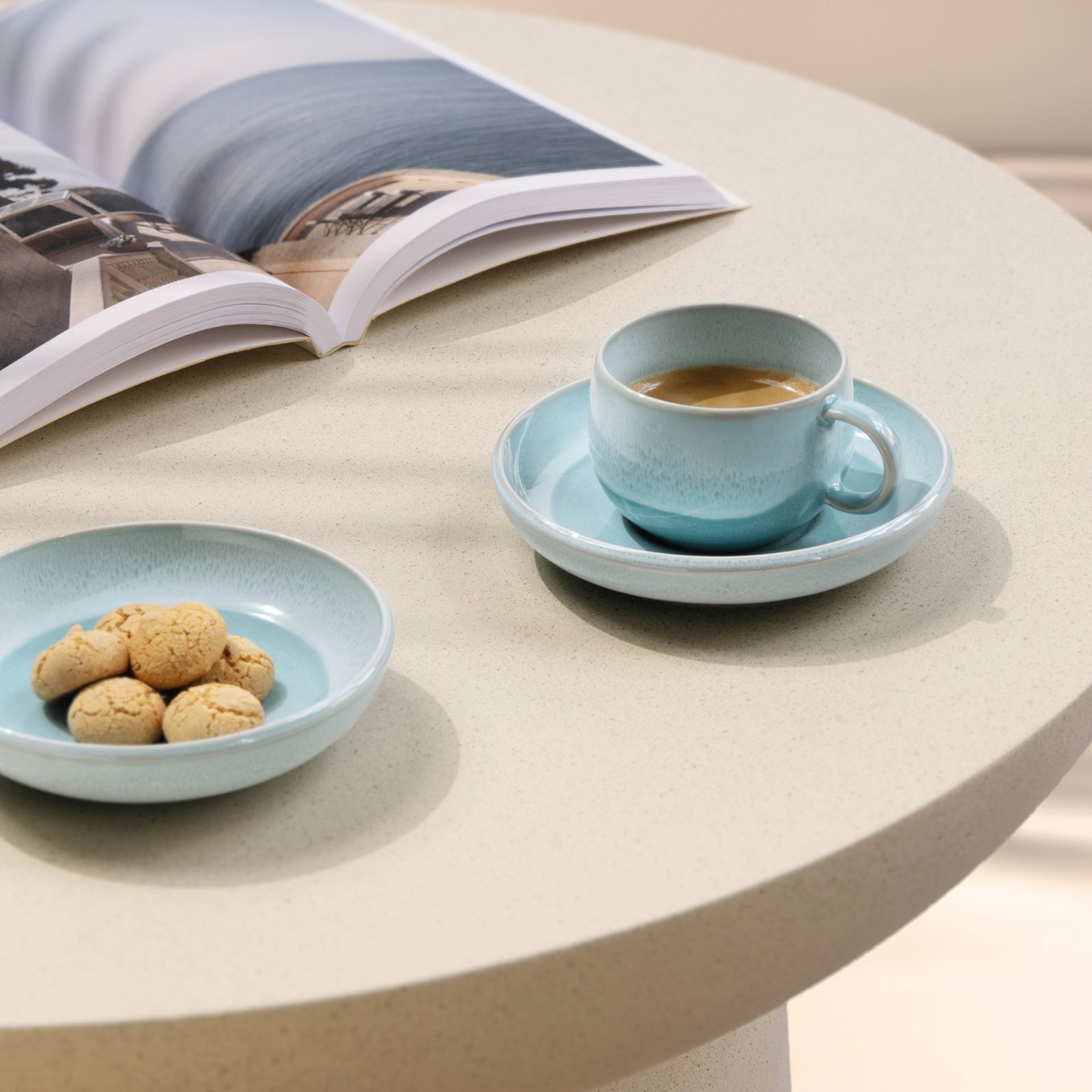 Perlemor Espresso Cup 16 Perlemor Espresso Cup