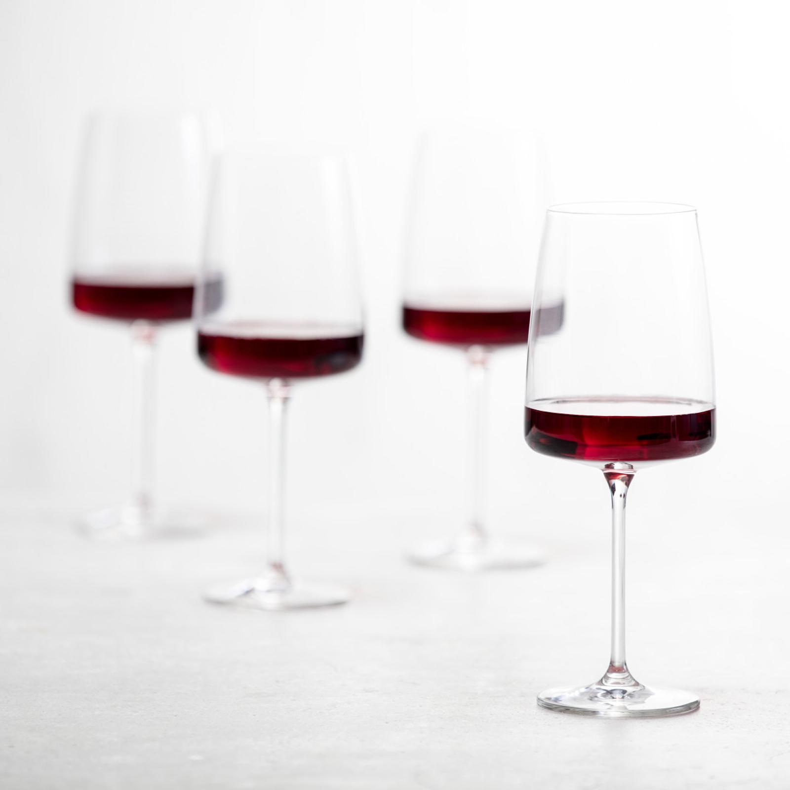 Sensa Bordeaux Wine Glass, Set of 6 4 Sensa Bordeaux Wine Glass, Set of 6