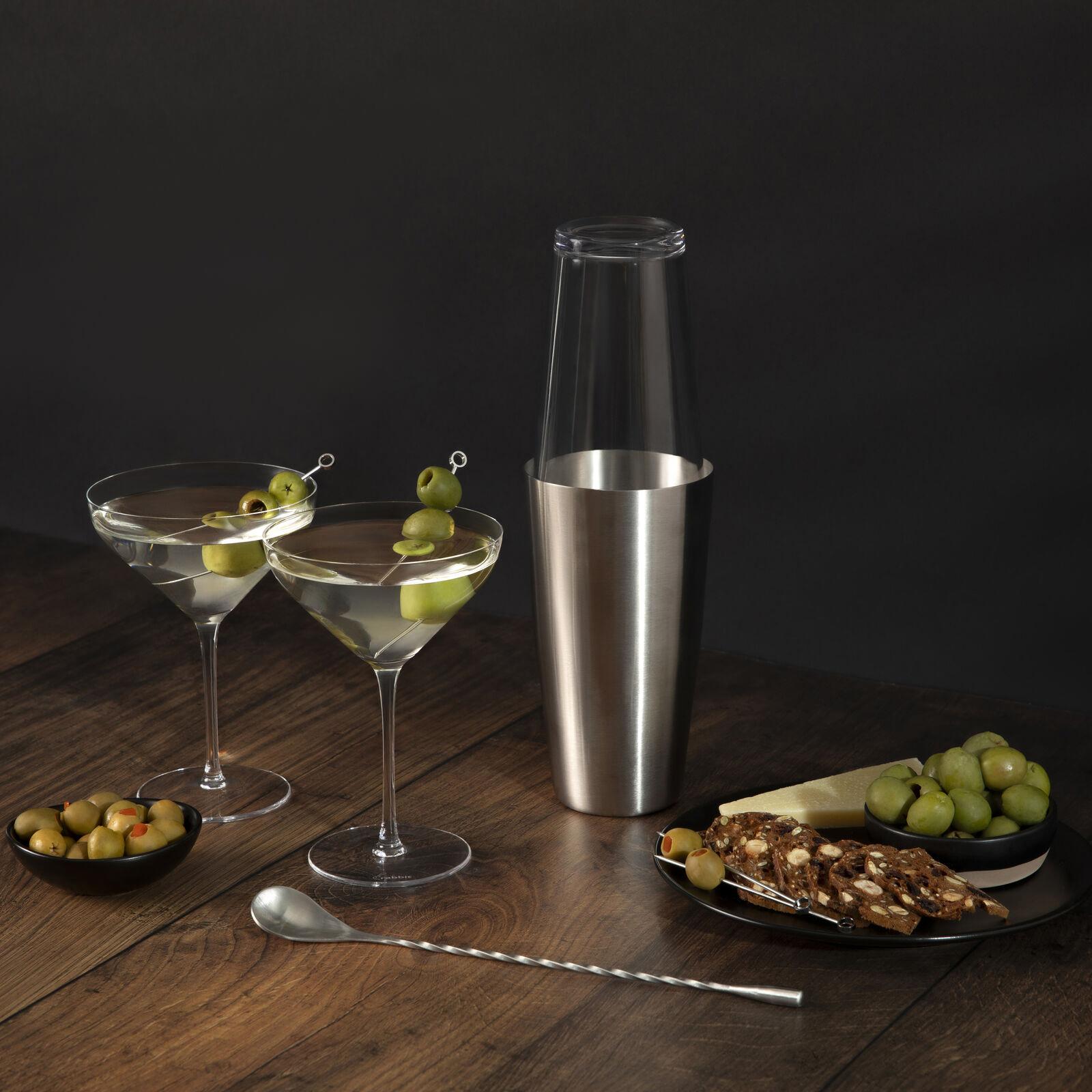 Signature 8-Piece Martini Set 17 Signature 8-Piece Martini Set