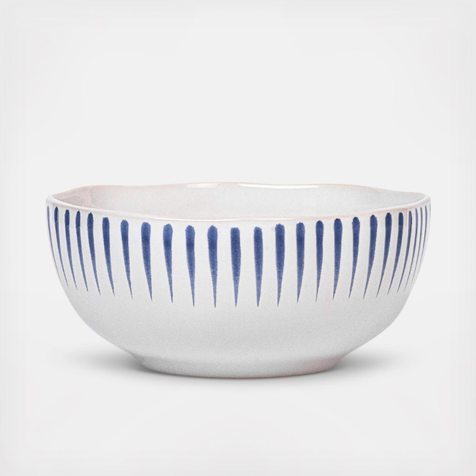 Sitio Stripe 4-Piece Place Setting, Service for 1 6 Sitio Stripe 4-Piece Place Setting, Service for 1