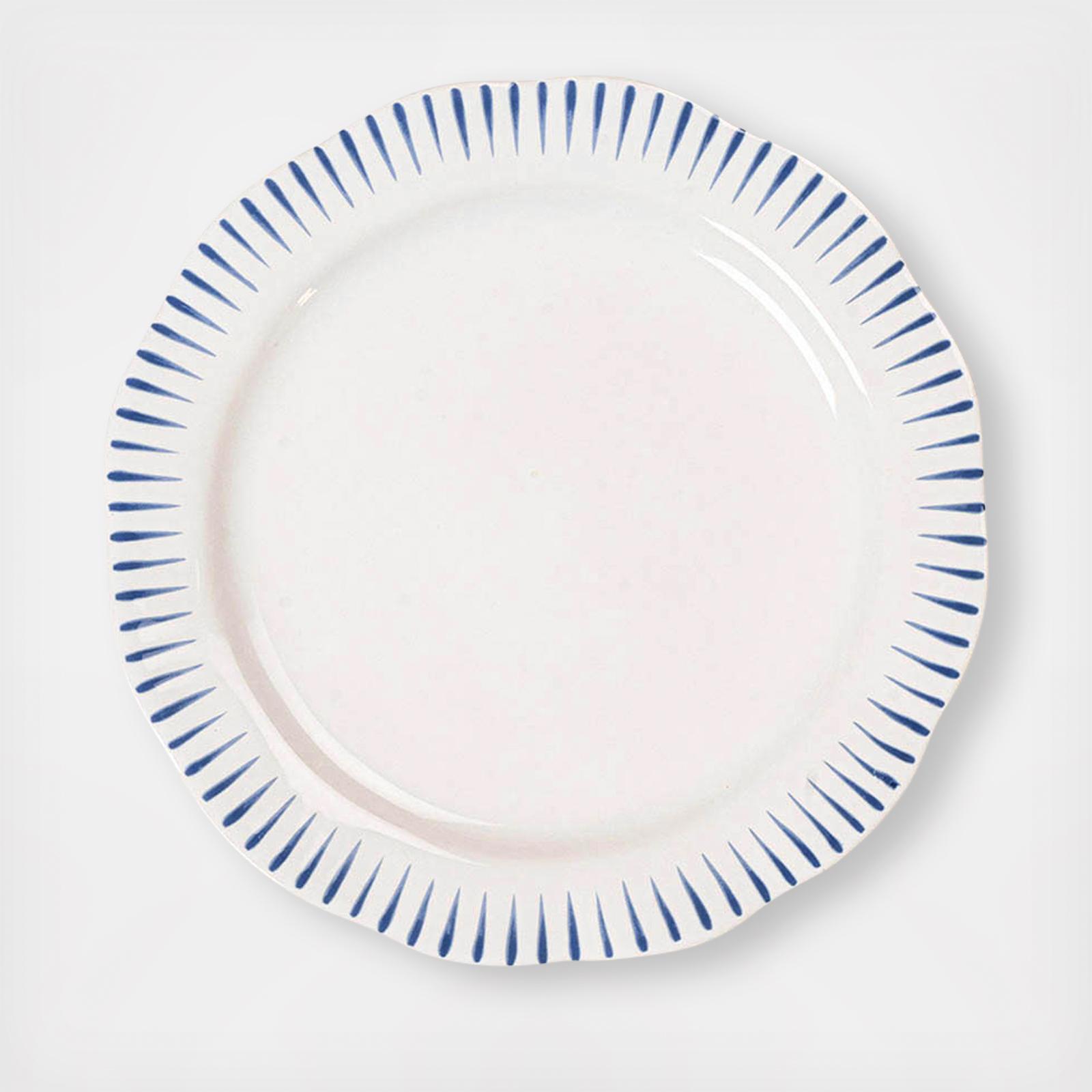 Sitio Stripe 4-Piece Place Setting, Service for 1 7 Sitio Stripe 4-Piece Place Setting, Service for 1
