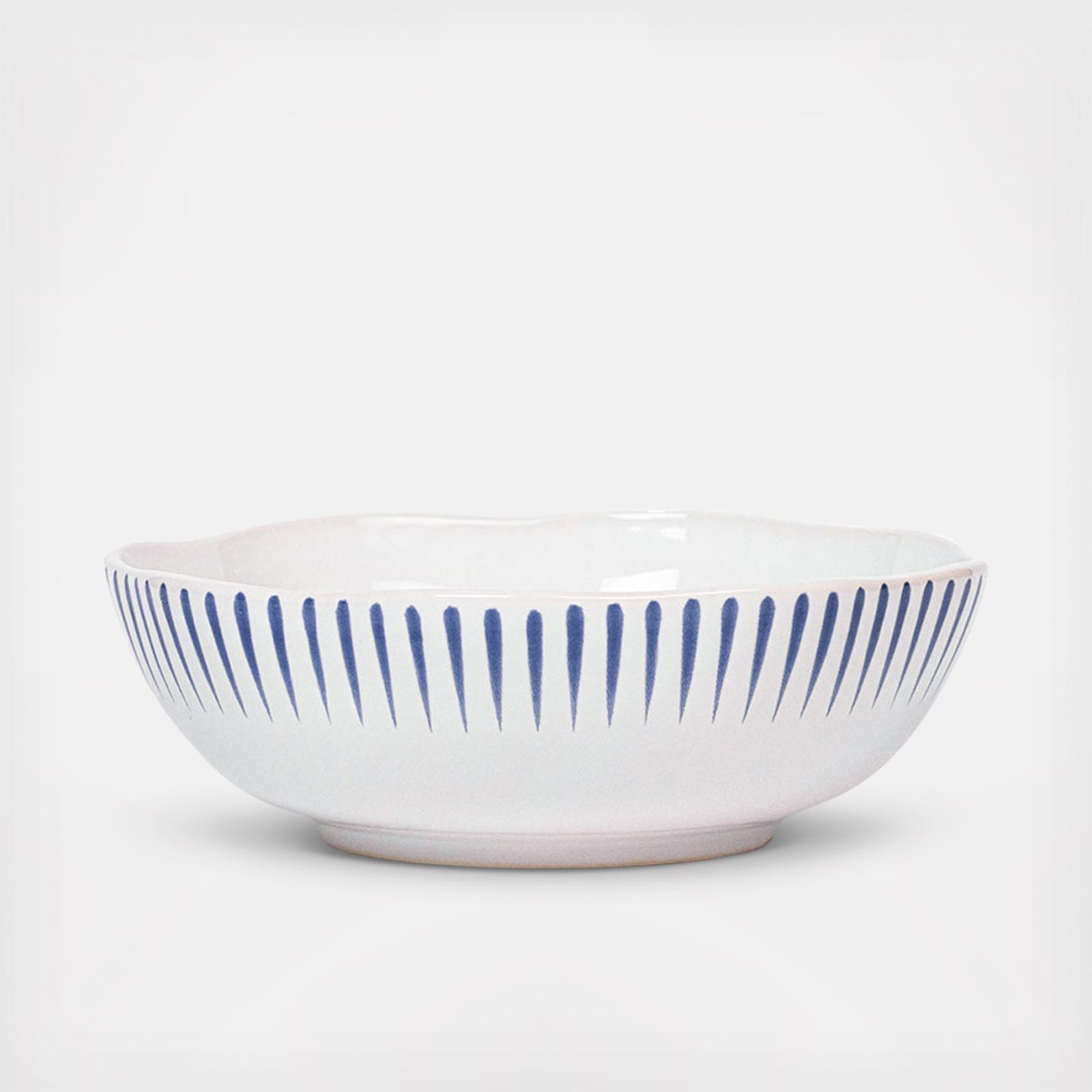 Sitio Stripe 4-Piece Place Setting, Service for 1 8 Sitio Stripe 4-Piece Place Setting, Service for 1