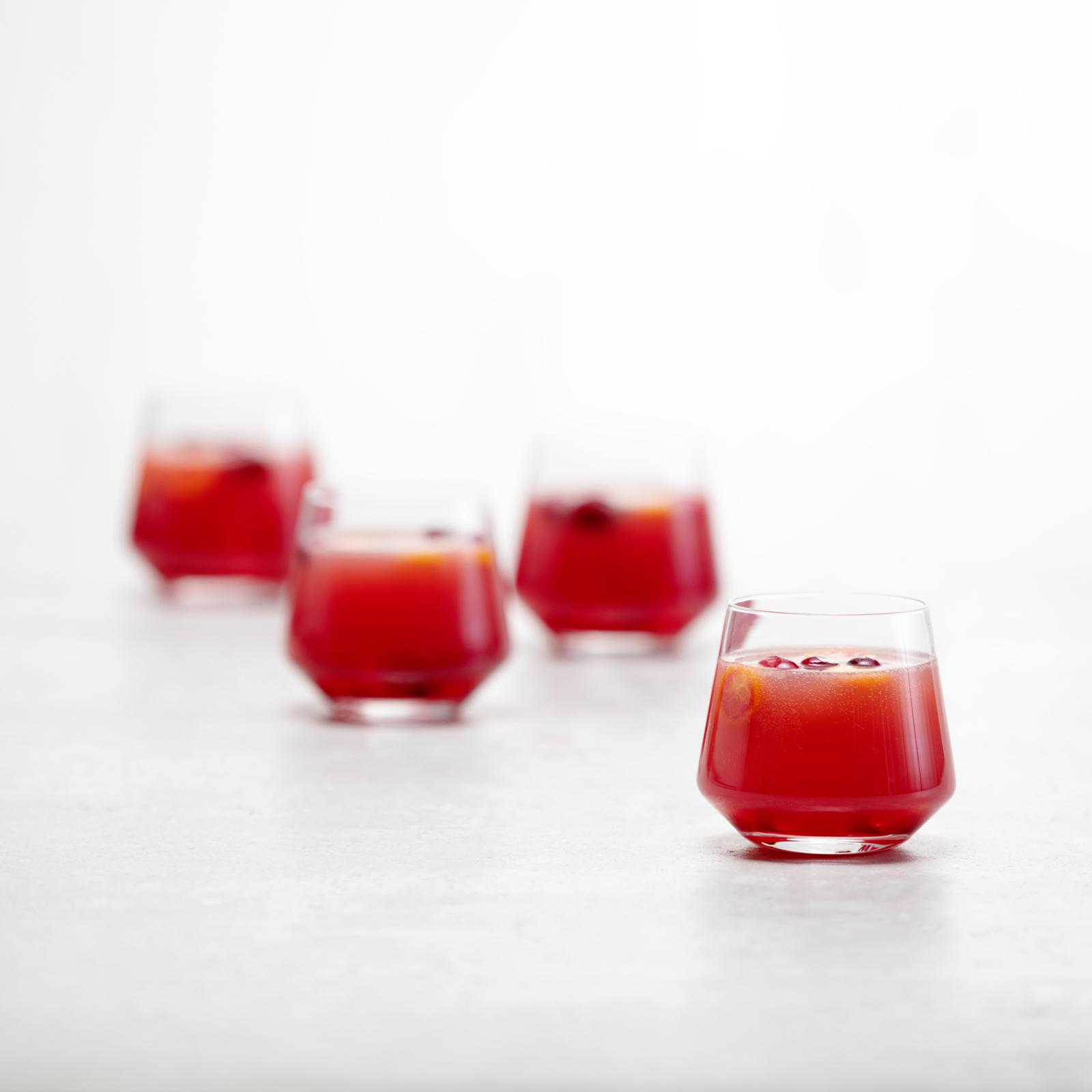 Puro Rocks Glass, Set of 6 1 Puro Rocks Glass, Set of 6