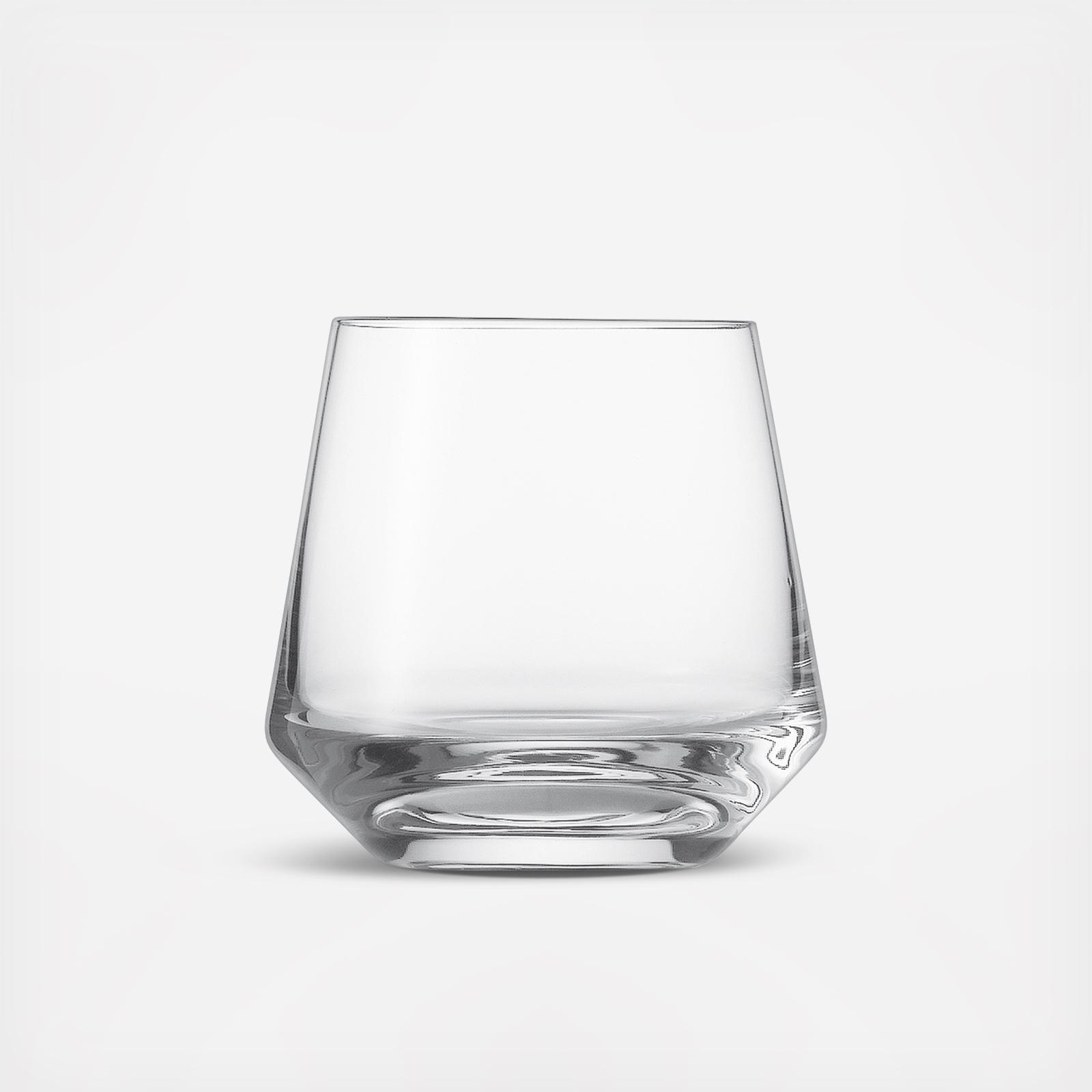 Puro Rocks Glass, Set of 6 2 Puro Rocks Glass, Set of 6