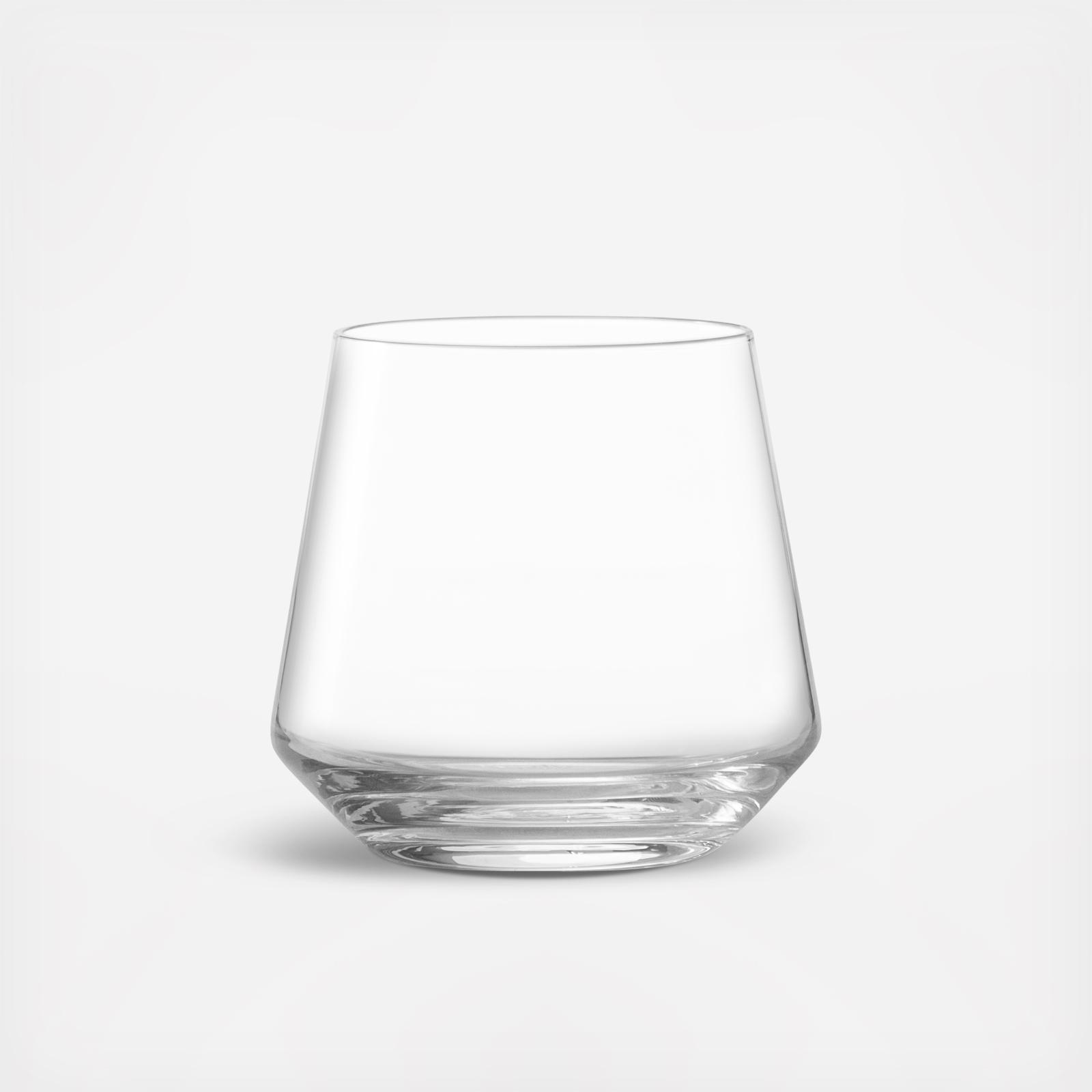 Puro Rocks Glass, Set of 6 3 Puro Rocks Glass, Set of 6
