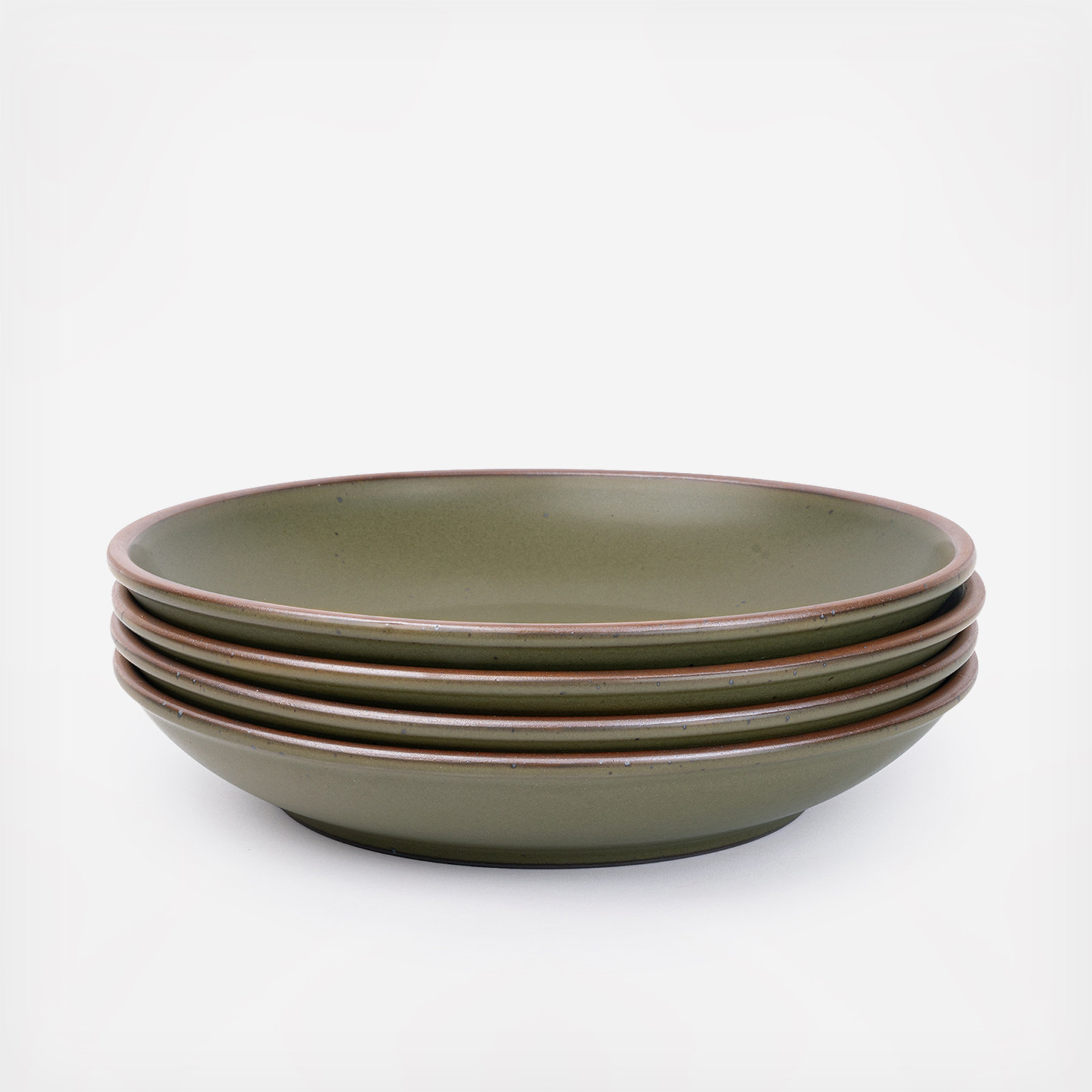 The Coupe Plate, Set of 4 2 The Coupe Plate, Set of 4