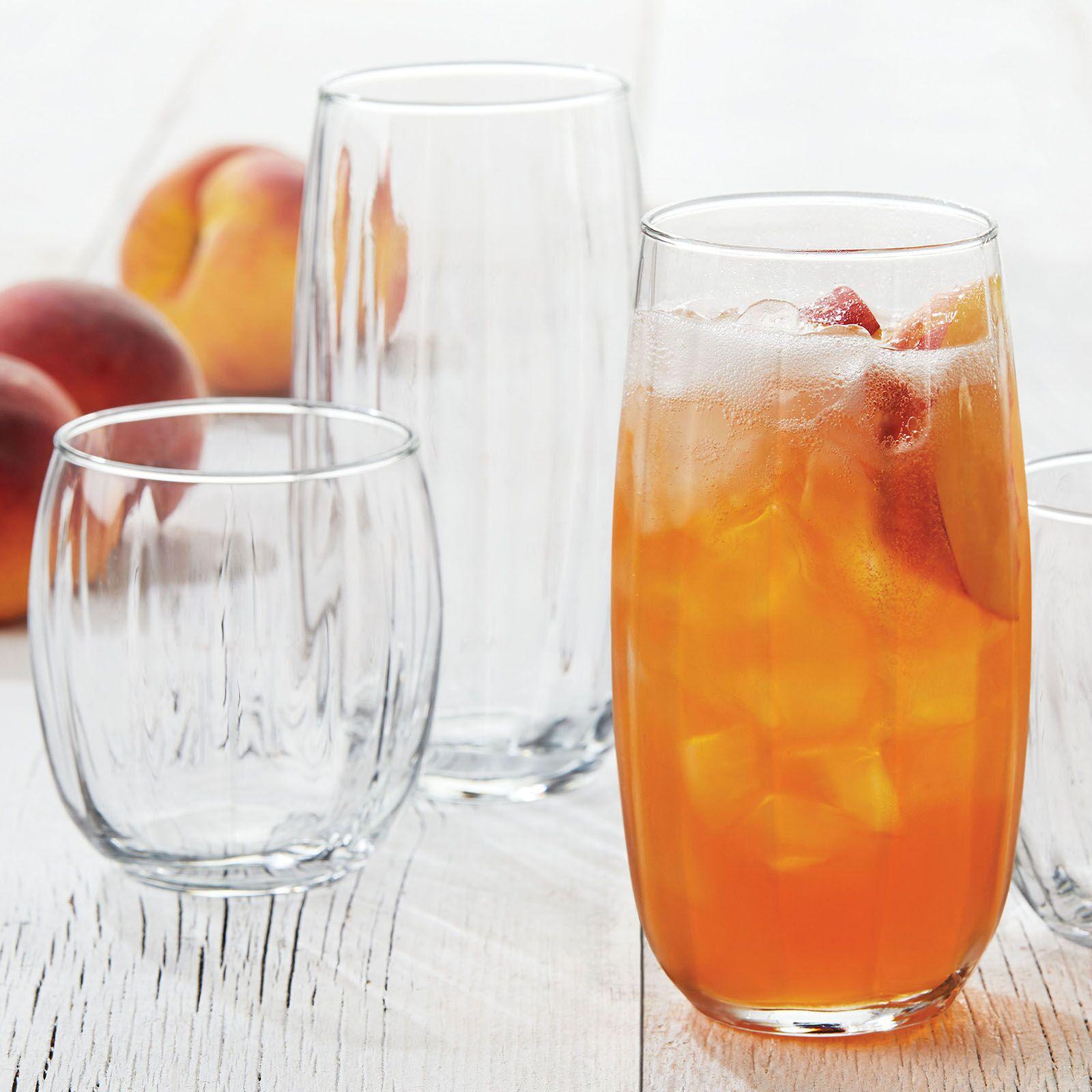 Samba 16-Piece Drinkware Set 1 Samba 16-Piece Drinkware Set