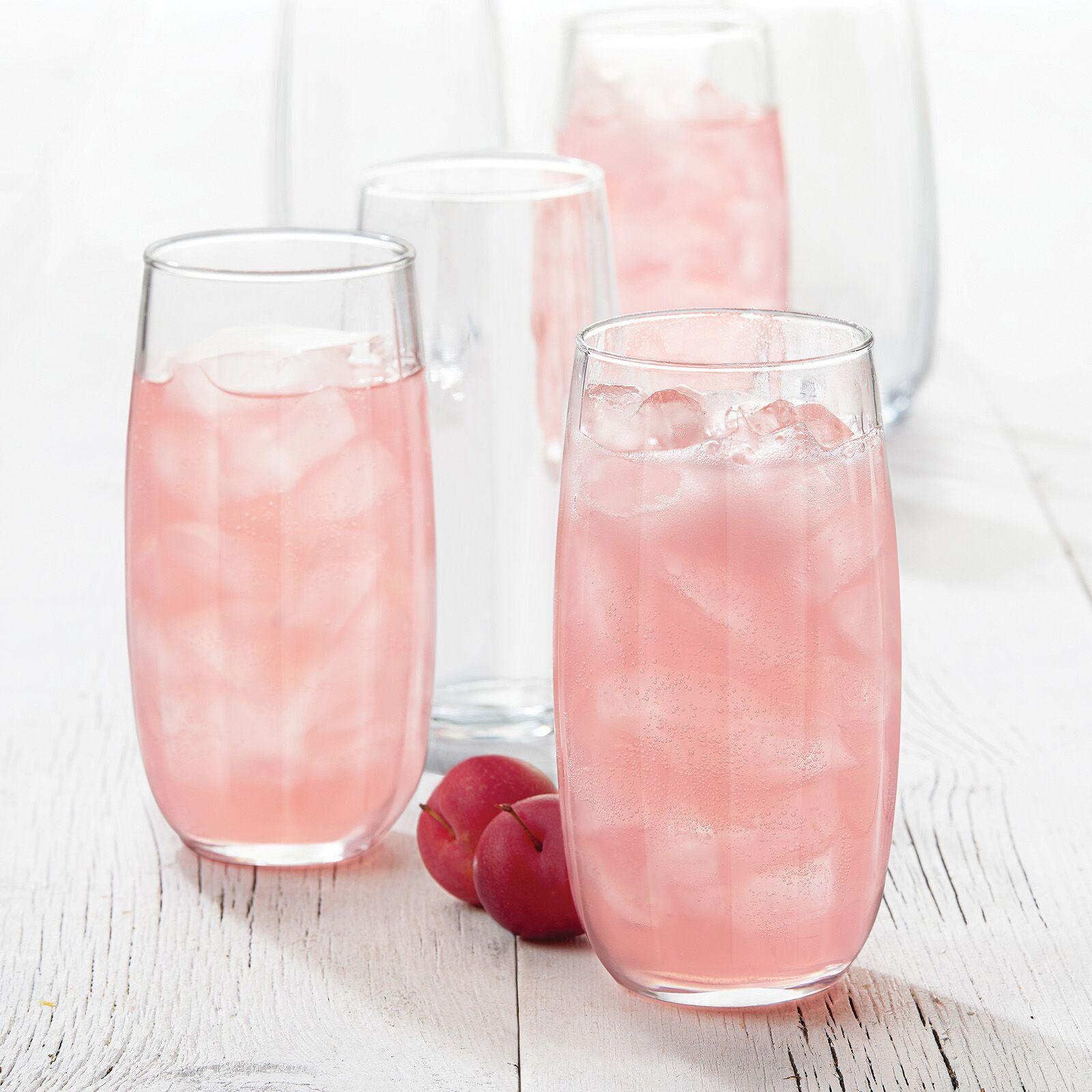 Samba 16-Piece Drinkware Set 3 Samba 16-Piece Drinkware Set