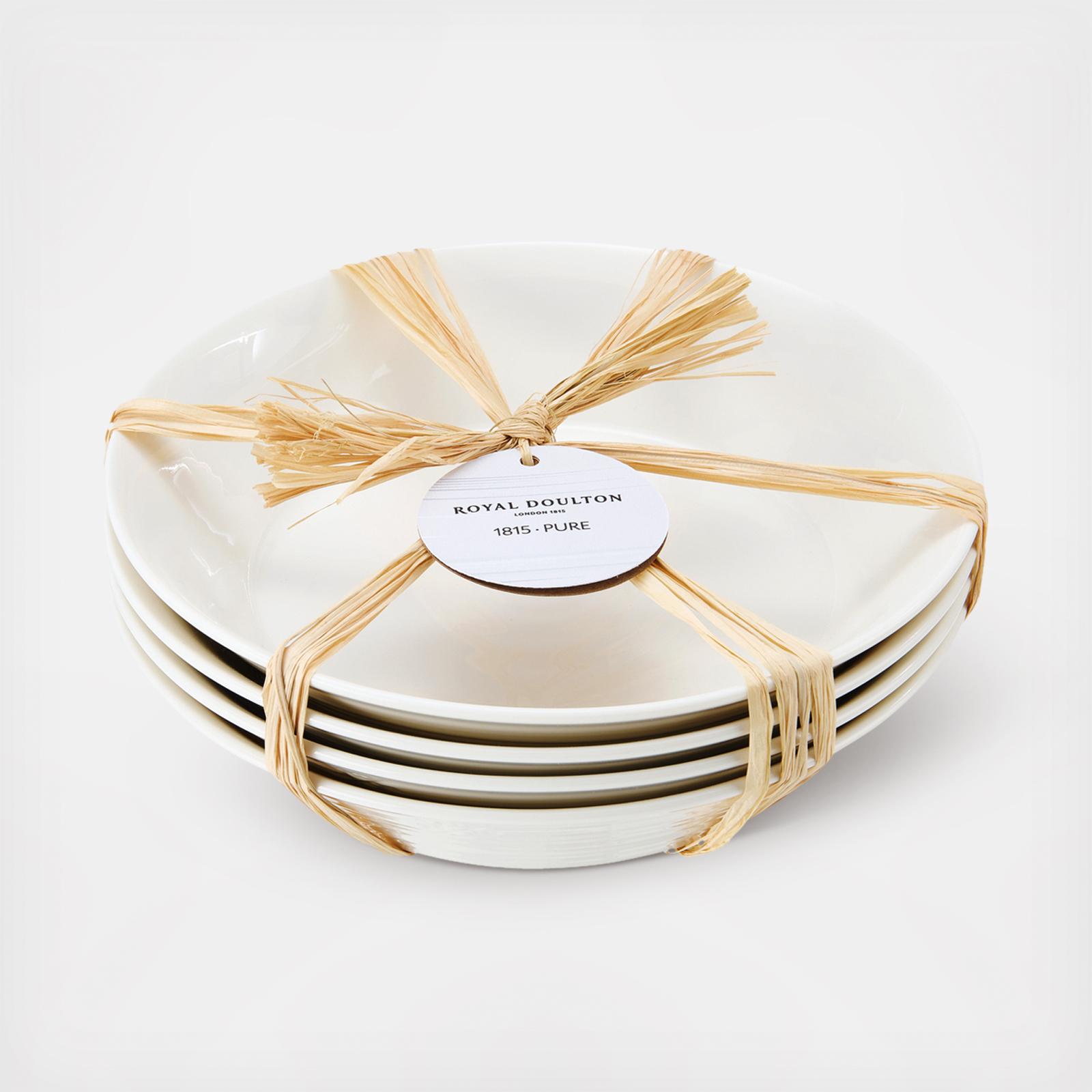 1815 Pure Pasta Bowl, Set of 4 5 1815 Pure Pasta Bowl, Set of 4