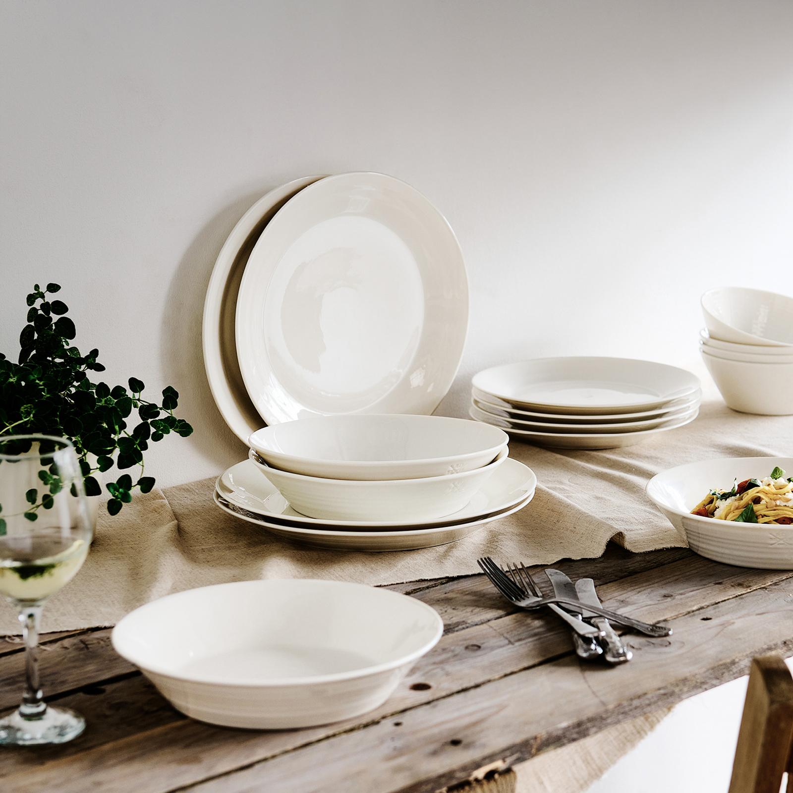 1815 Pure Pasta Bowl, Set of 4 7 1815 Pure Pasta Bowl, Set of 4