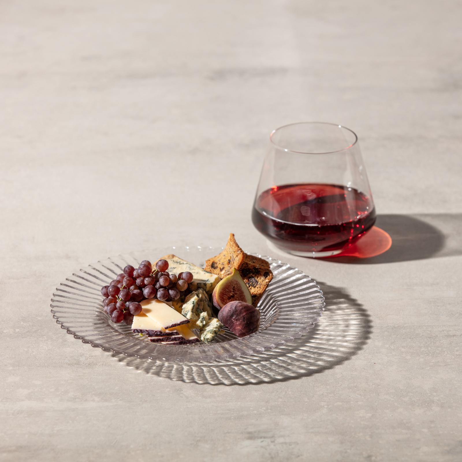 Archie Dessert Plate, Set of 4 1 Archie Dessert Plate, Set of 4