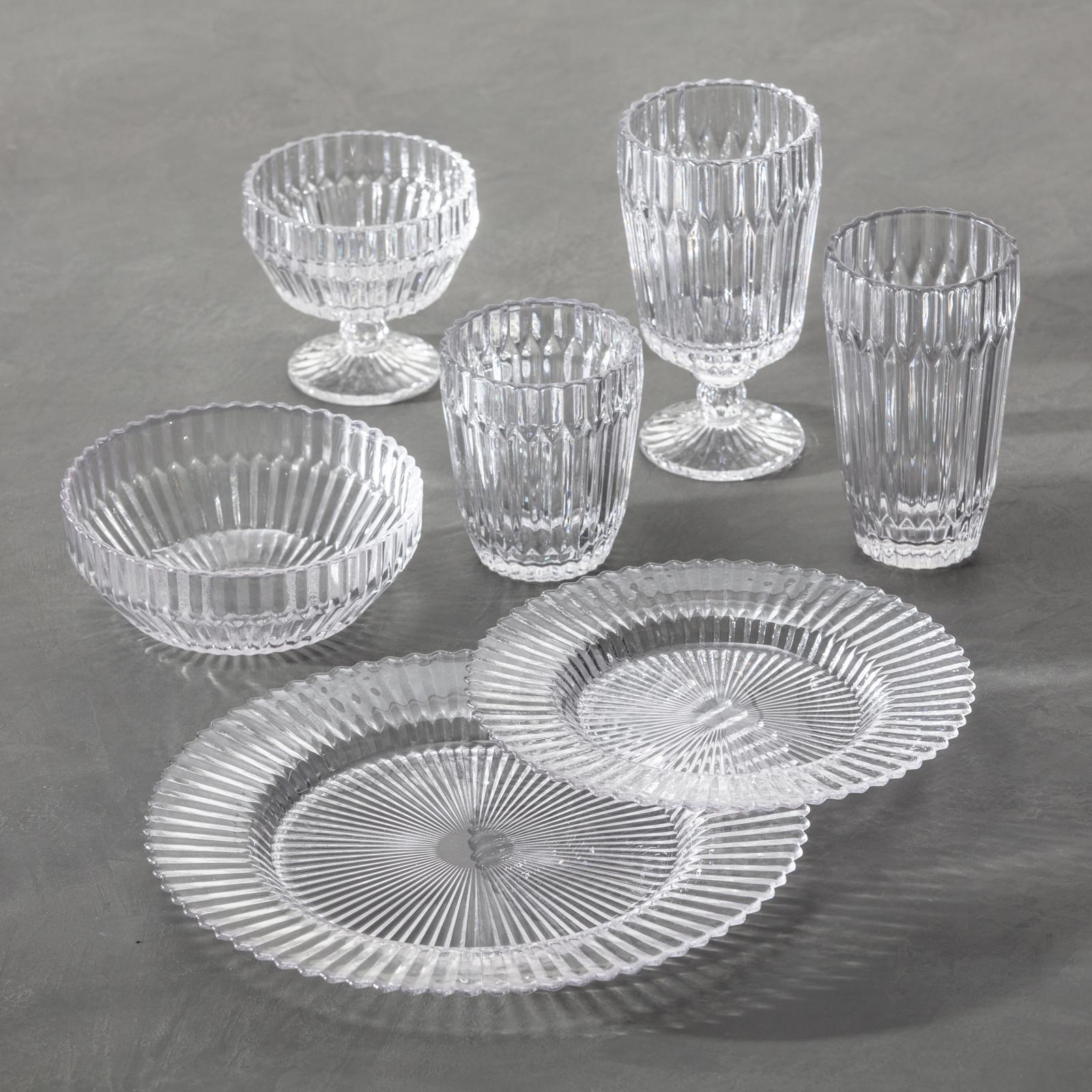 Archie Dessert Plate, Set of 4 3 Archie Dessert Plate, Set of 4