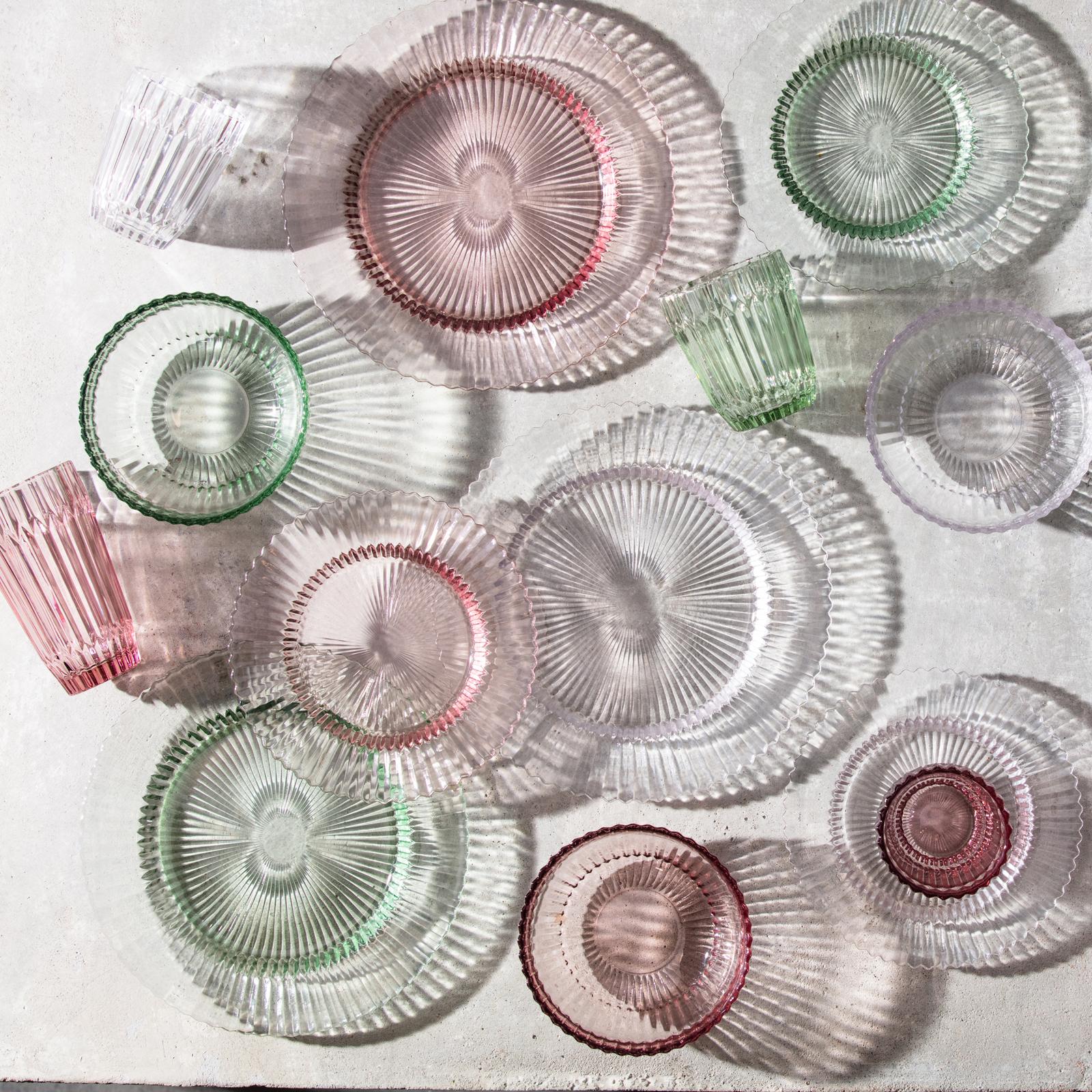 Archie Dessert Plate, Set of 4 4 Archie Dessert Plate, Set of 4