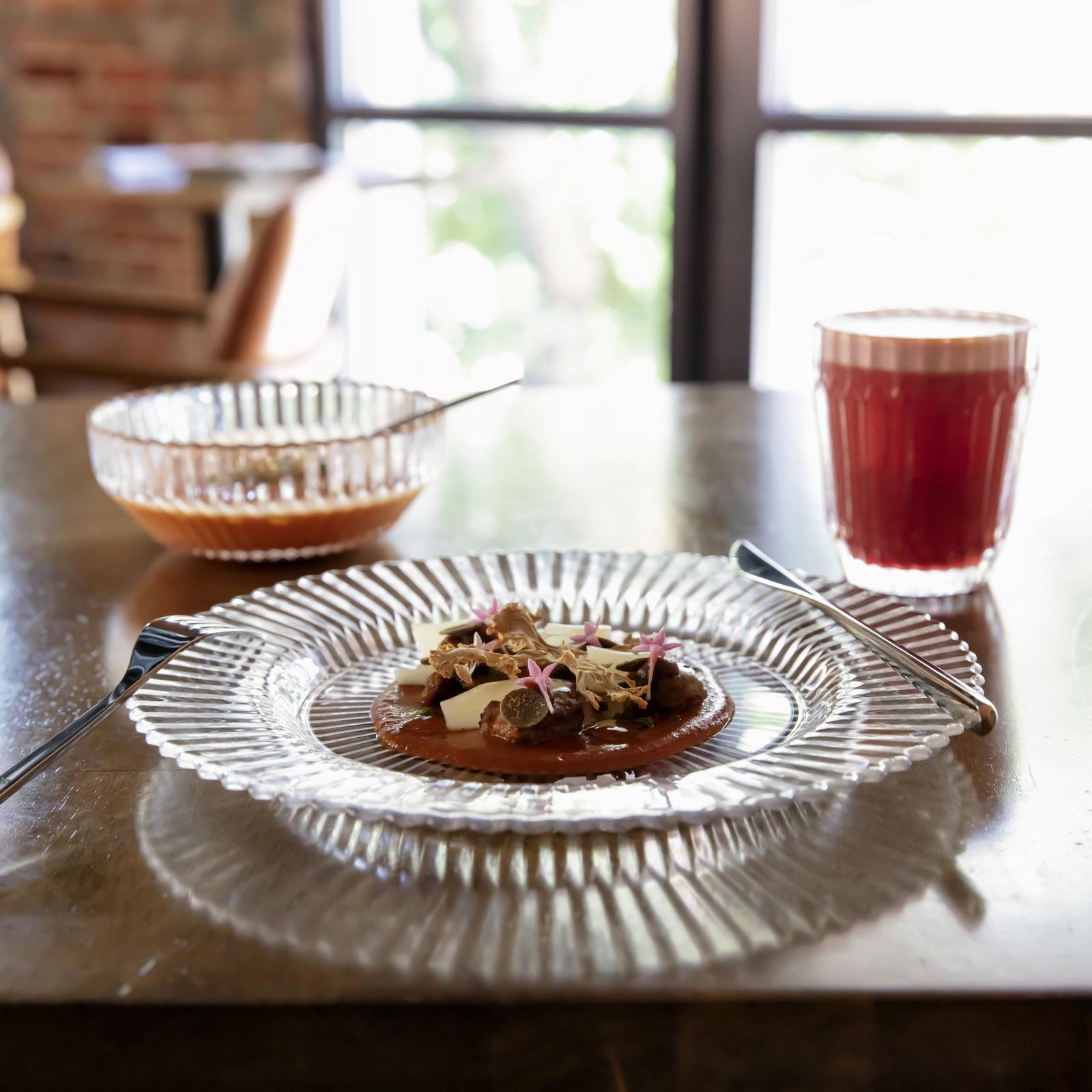 Archie Dessert Plate, Set of 4 6 Archie Dessert Plate, Set of 4