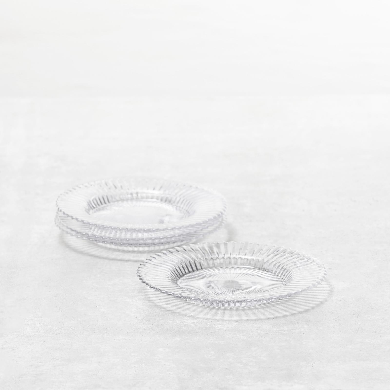 Archie Dessert Plate, Set of 4 7 Archie Dessert Plate, Set of 4