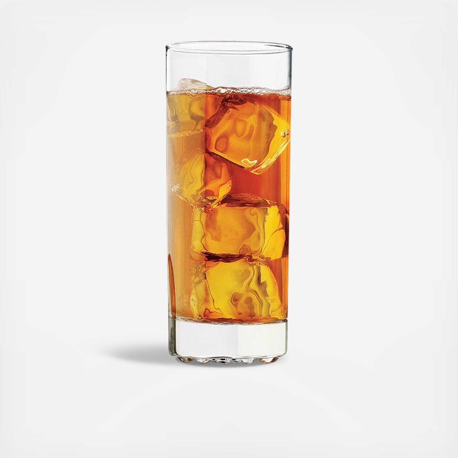 Aspen Highball Drinking Glass, Set of 4 7 Aspen Highball Drinking Glass, Set of 4