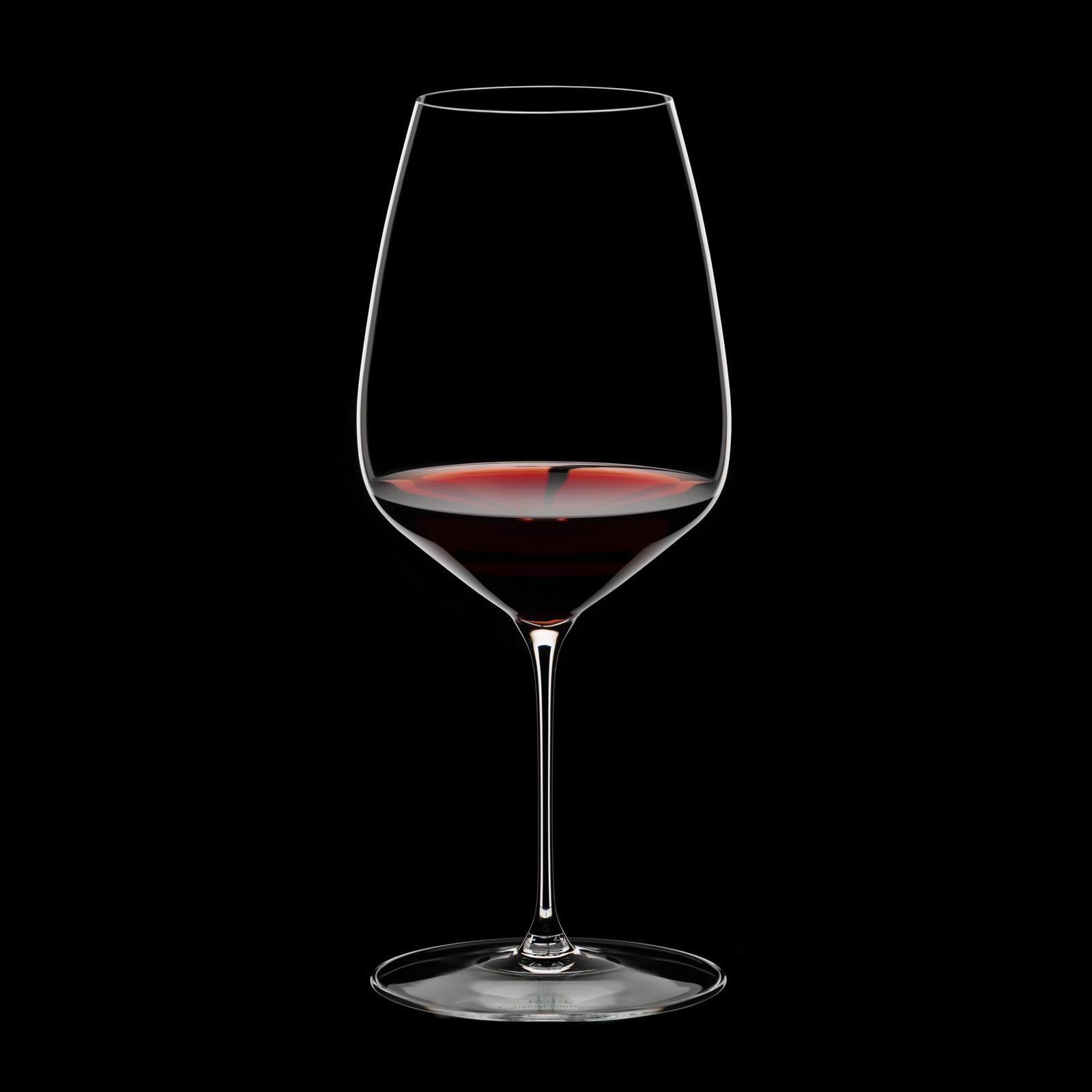Veloce Cabernet Wine Glass, Set of 2 3 Veloce Cabernet Wine Glass, Set of 2