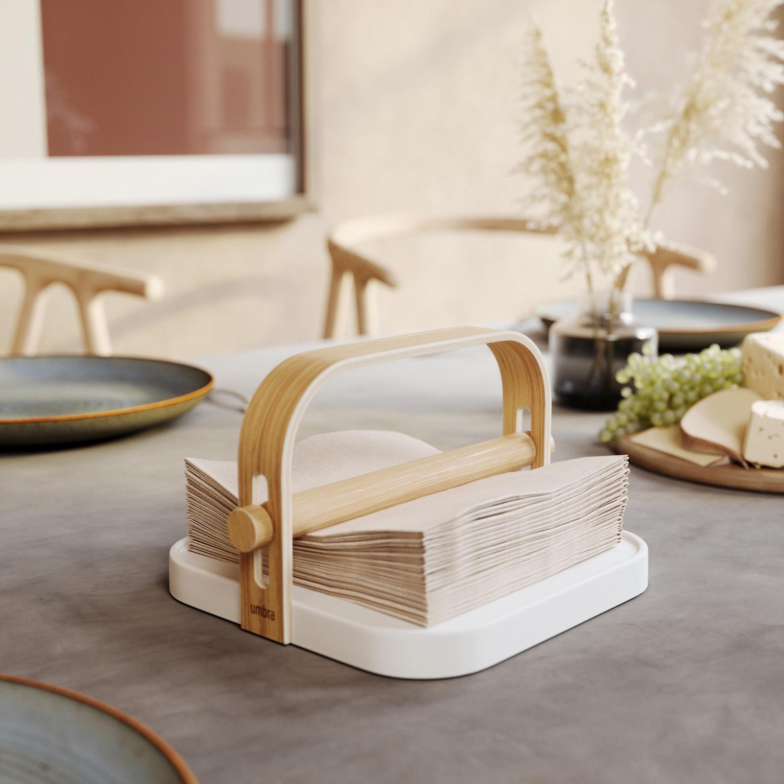 Bellwood Napkin Holder 16 Bellwood Napkin Holder