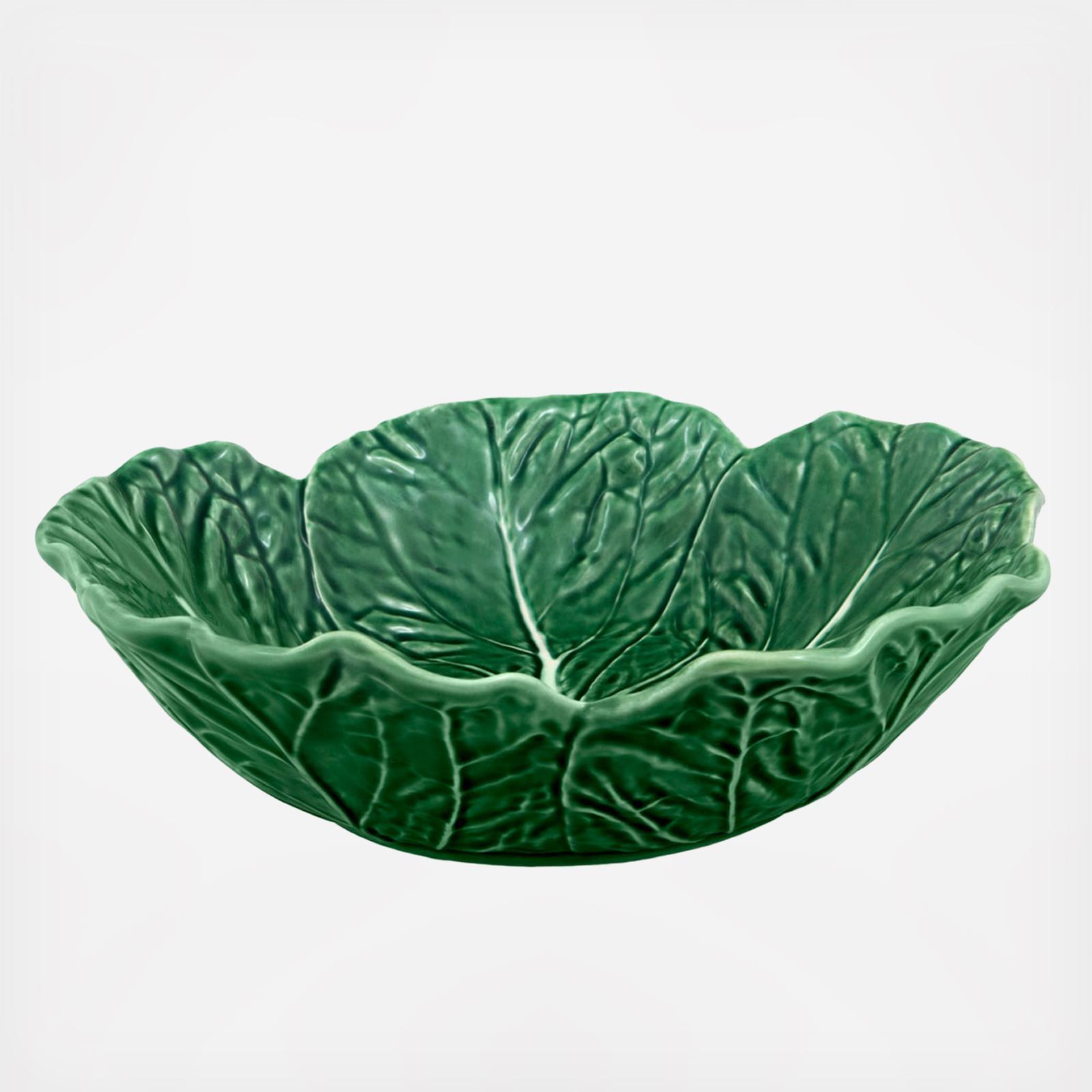 Cabbage Serving Bowl 14 Cabbage Serving Bowl