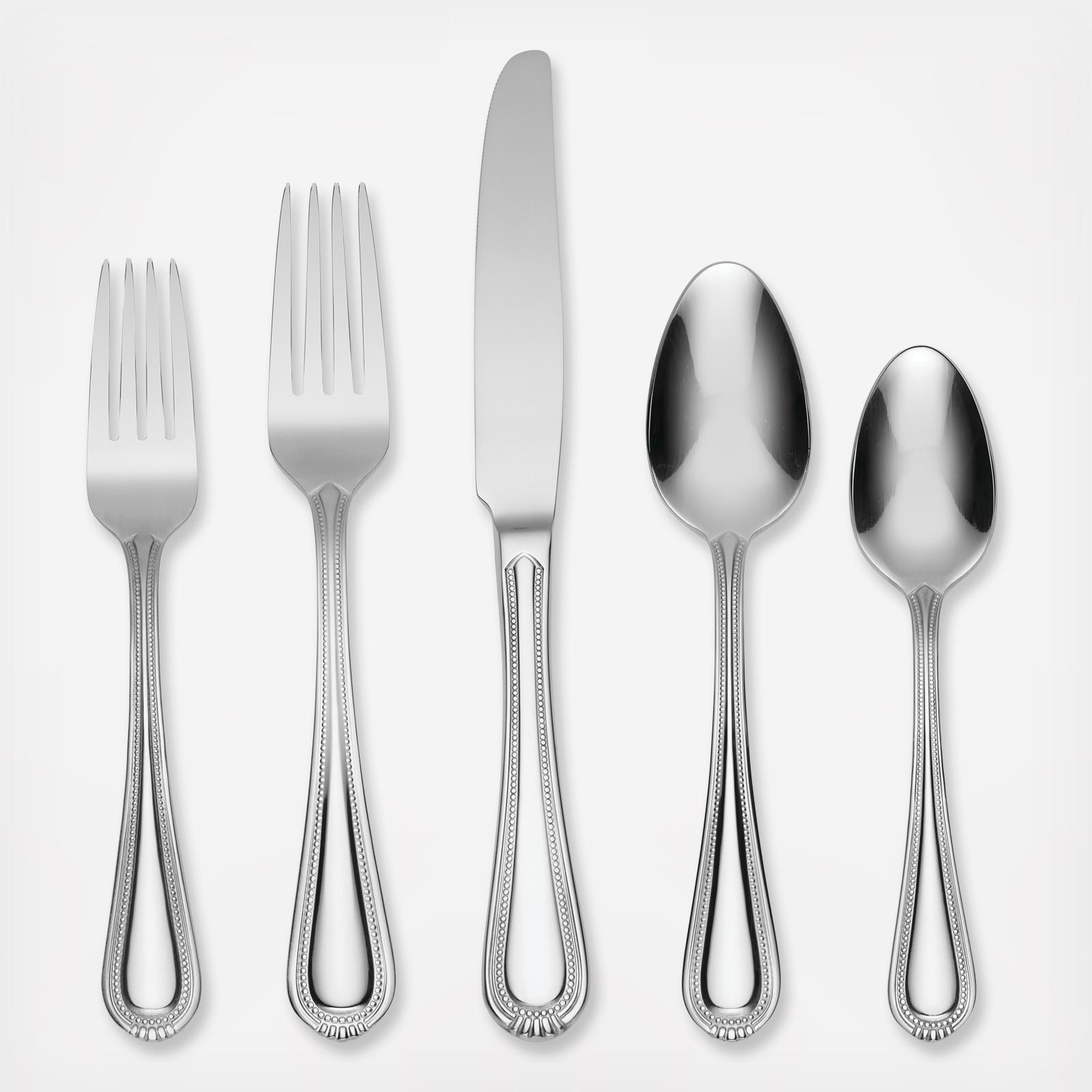 Countess 45-Piece Everyday Flatware Set, Service For 8