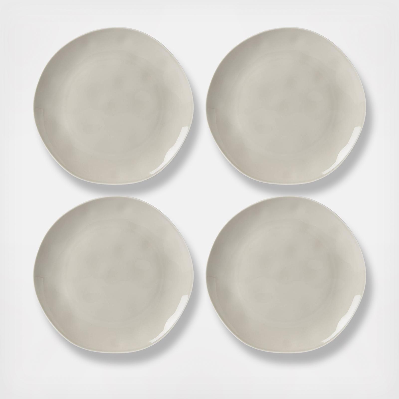 Bay Colors Dinner Plate, Set of 4 2 Bay Colors Dinner Plate, Set of 4