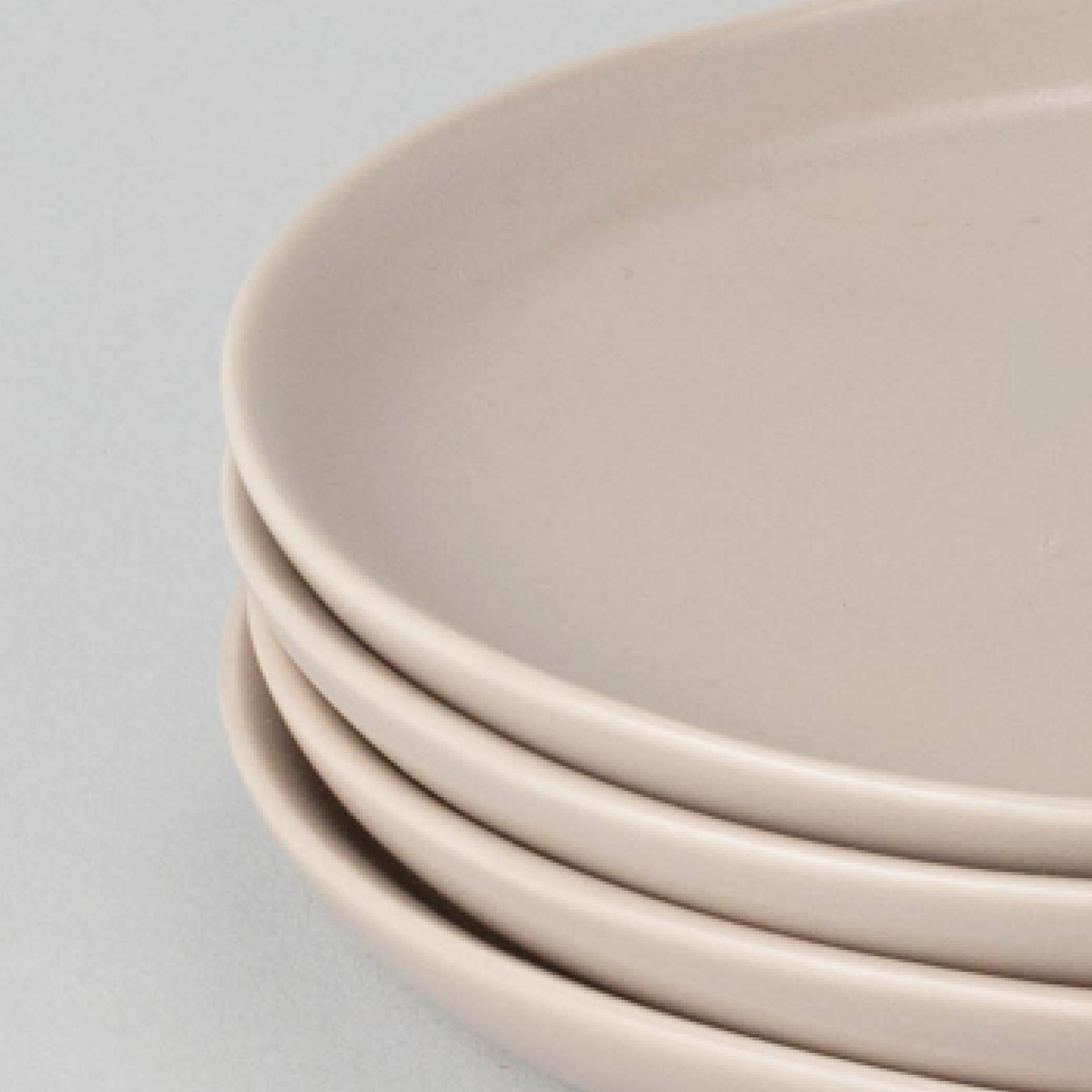 Dessert Plate, Set of 4 4 Dessert Plate, Set of 4