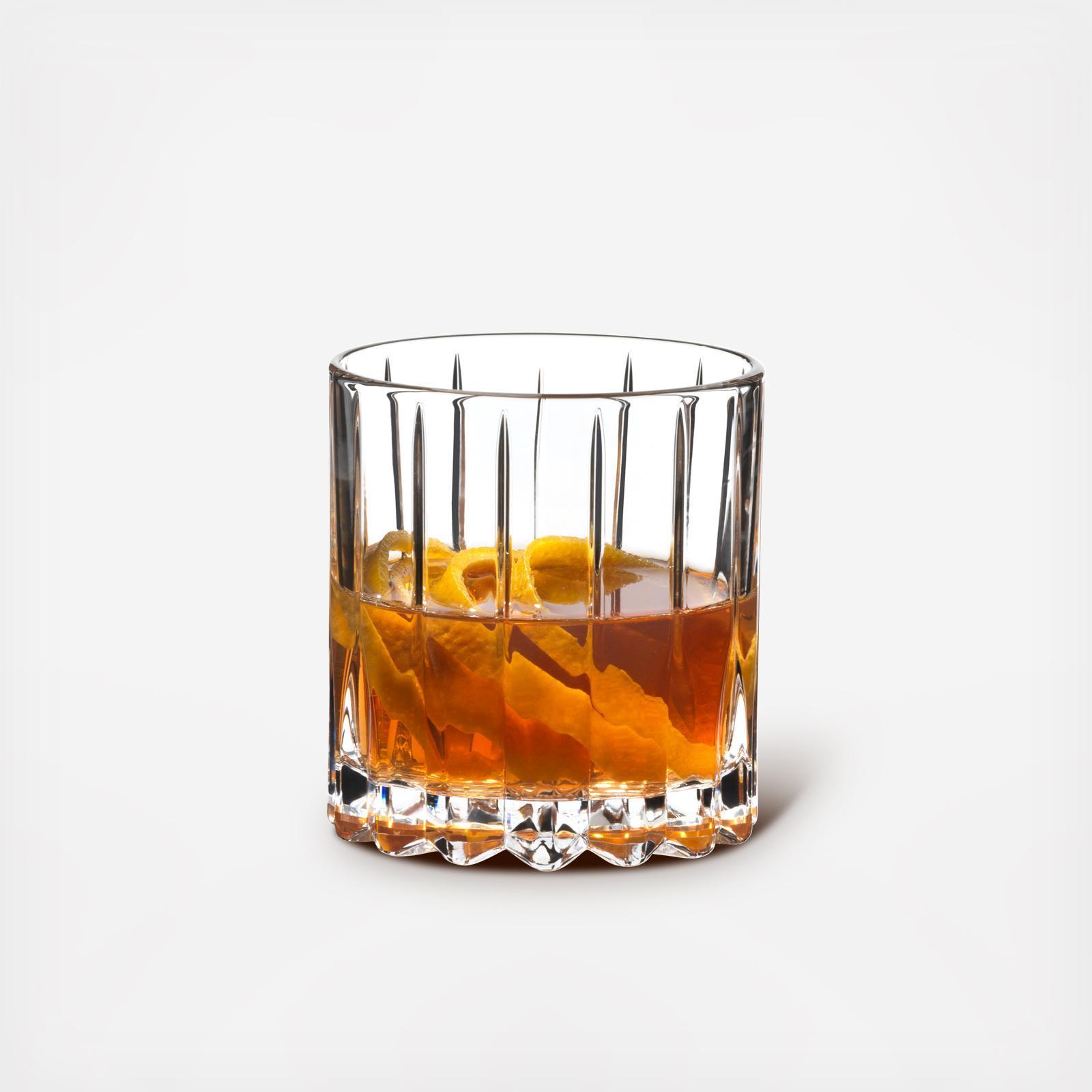 Drink Specific Neat Whiskey Glass, Set of 2 10 Drink Specific Neat Whiskey Glass, Set of 2