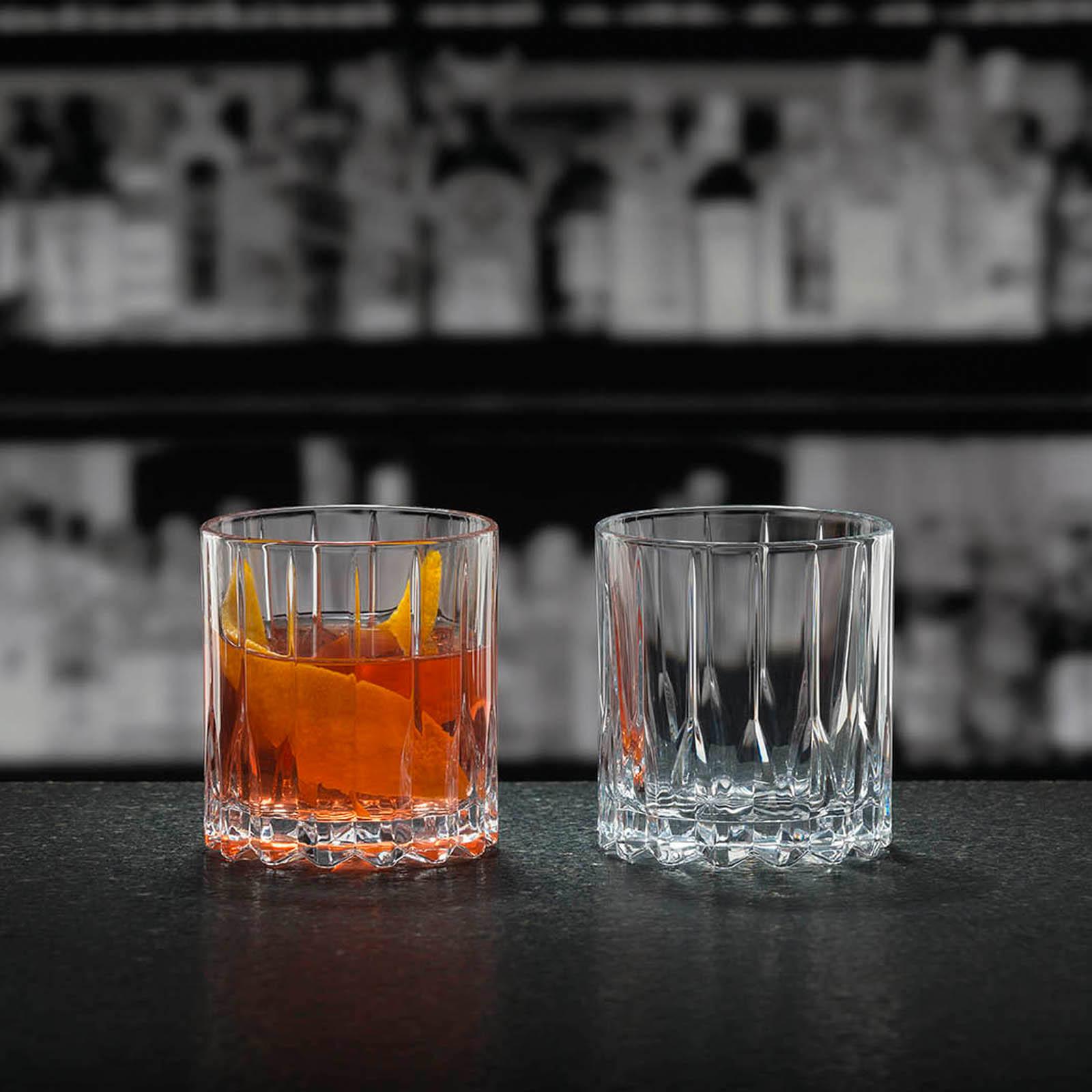 Drink Specific Neat Whiskey Glass, Set of 2