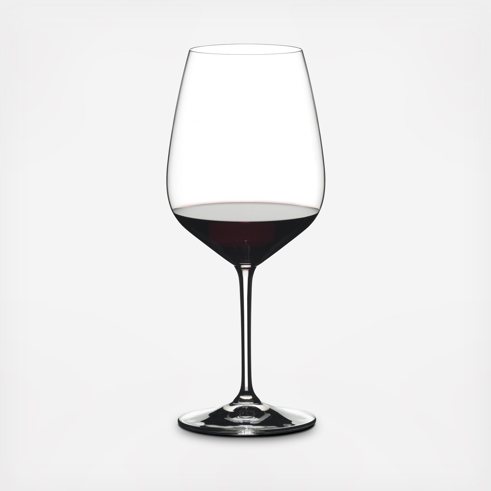 Extreme Cabernet Wine Glass, Set of 4 1 Extreme Cabernet Wine Glass, Set of 4