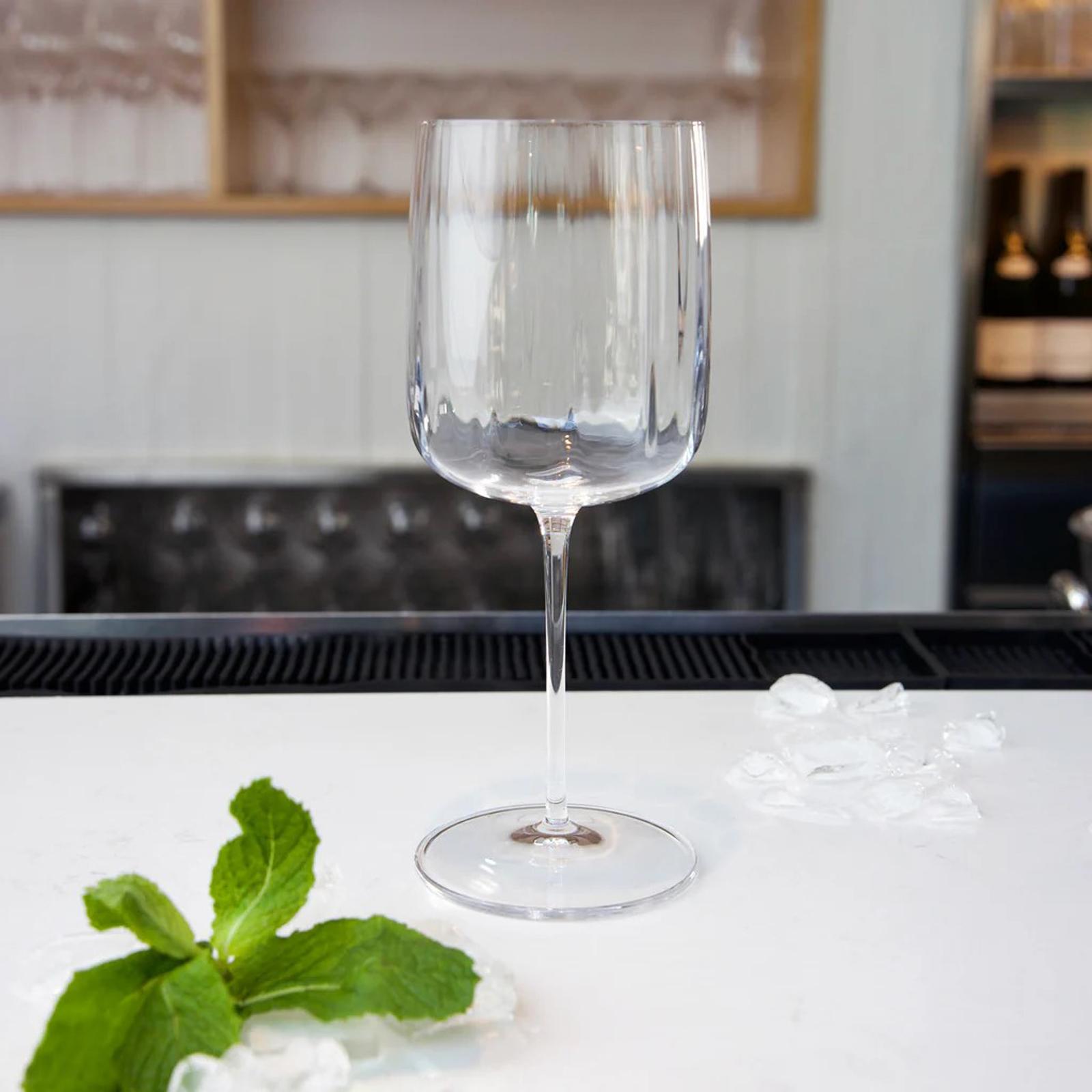 Jazz Spritz Cocktail Glass, Set of 4 4 Jazz Spritz Cocktail Glass, Set of 4