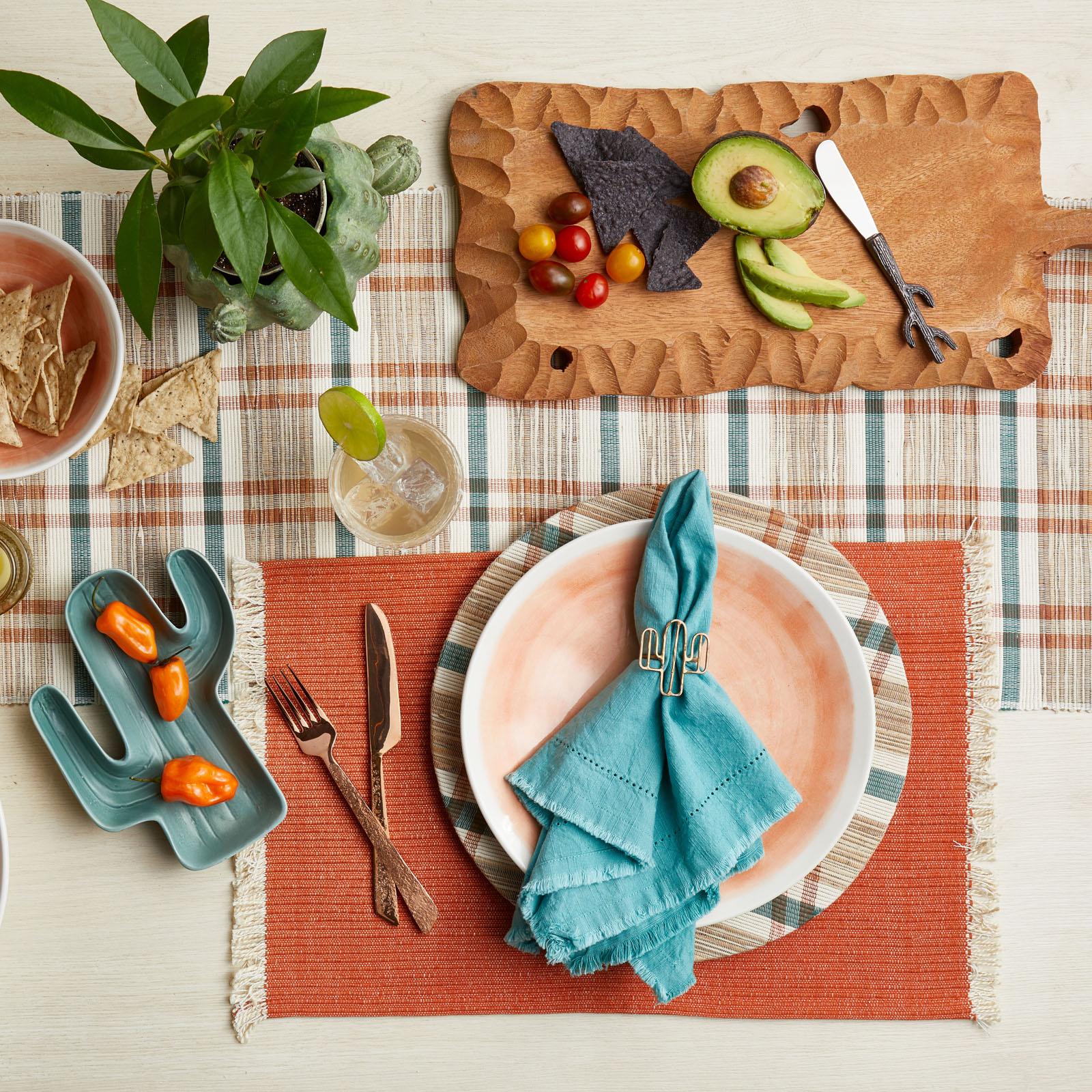 Dune Placemat, Set of 6 3 Dune Placemat, Set of 6