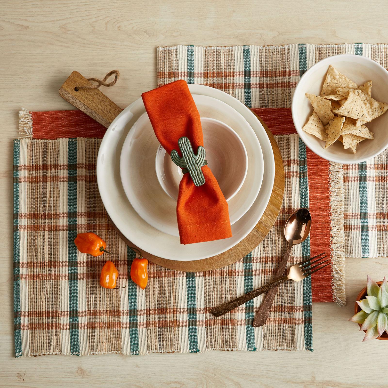 Dune Placemat, Set of 6 4 Dune Placemat, Set of 6
