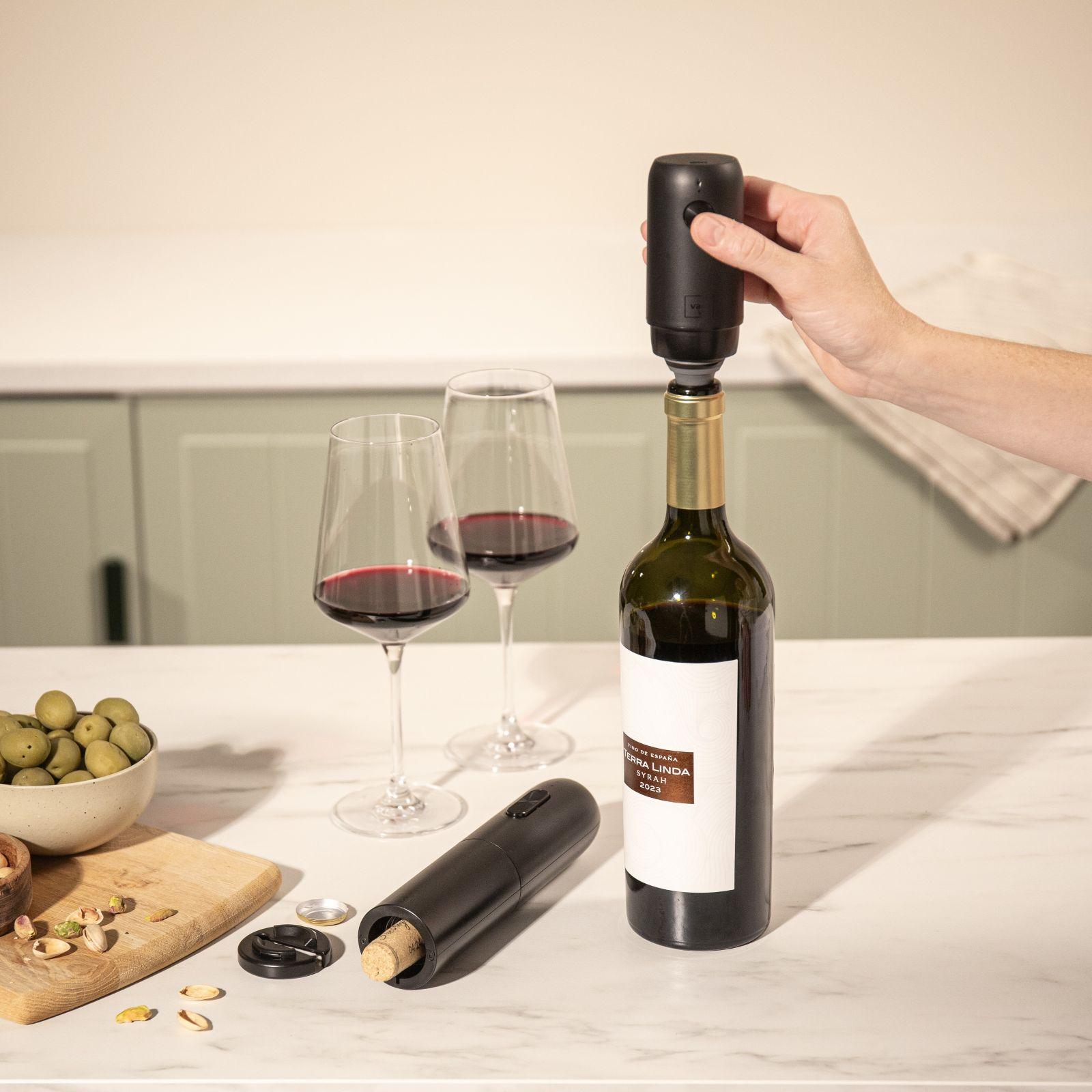 Electric Wine Saver 1 Electric Wine Saver