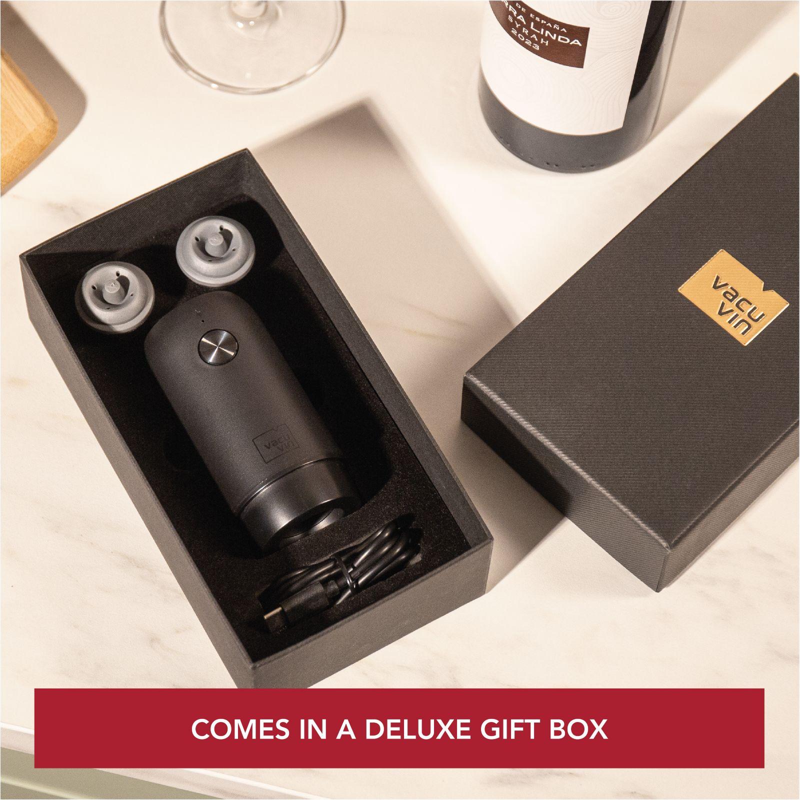 Electric Wine Saver 6 Electric Wine Saver