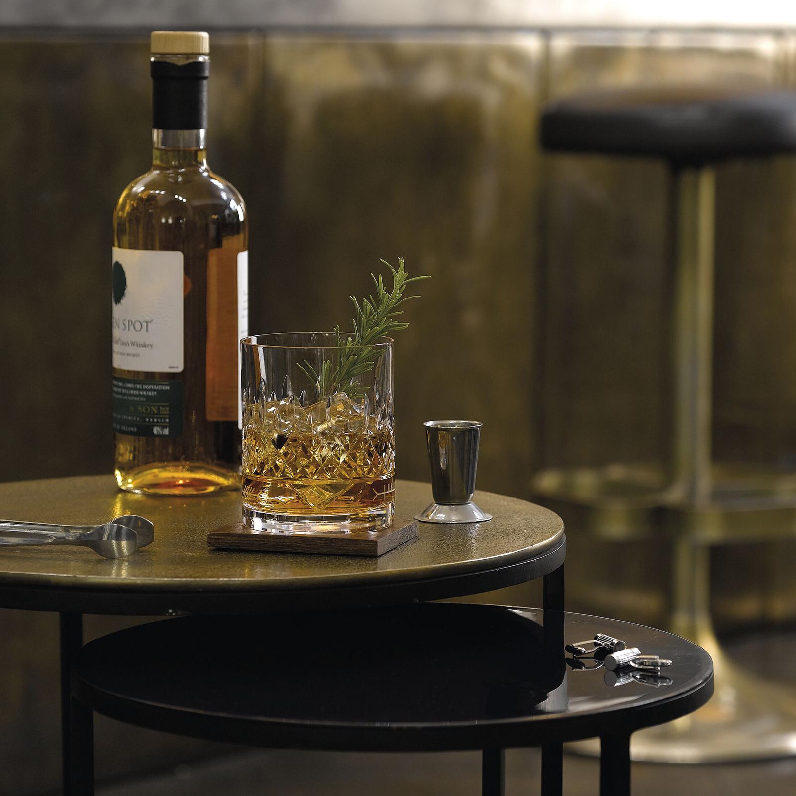 Lismore Double Old Fashioned Glass, Set of 2 with Gift Box 6 Lismore Double Old Fashioned Glass, Set of 2 with Gift Box