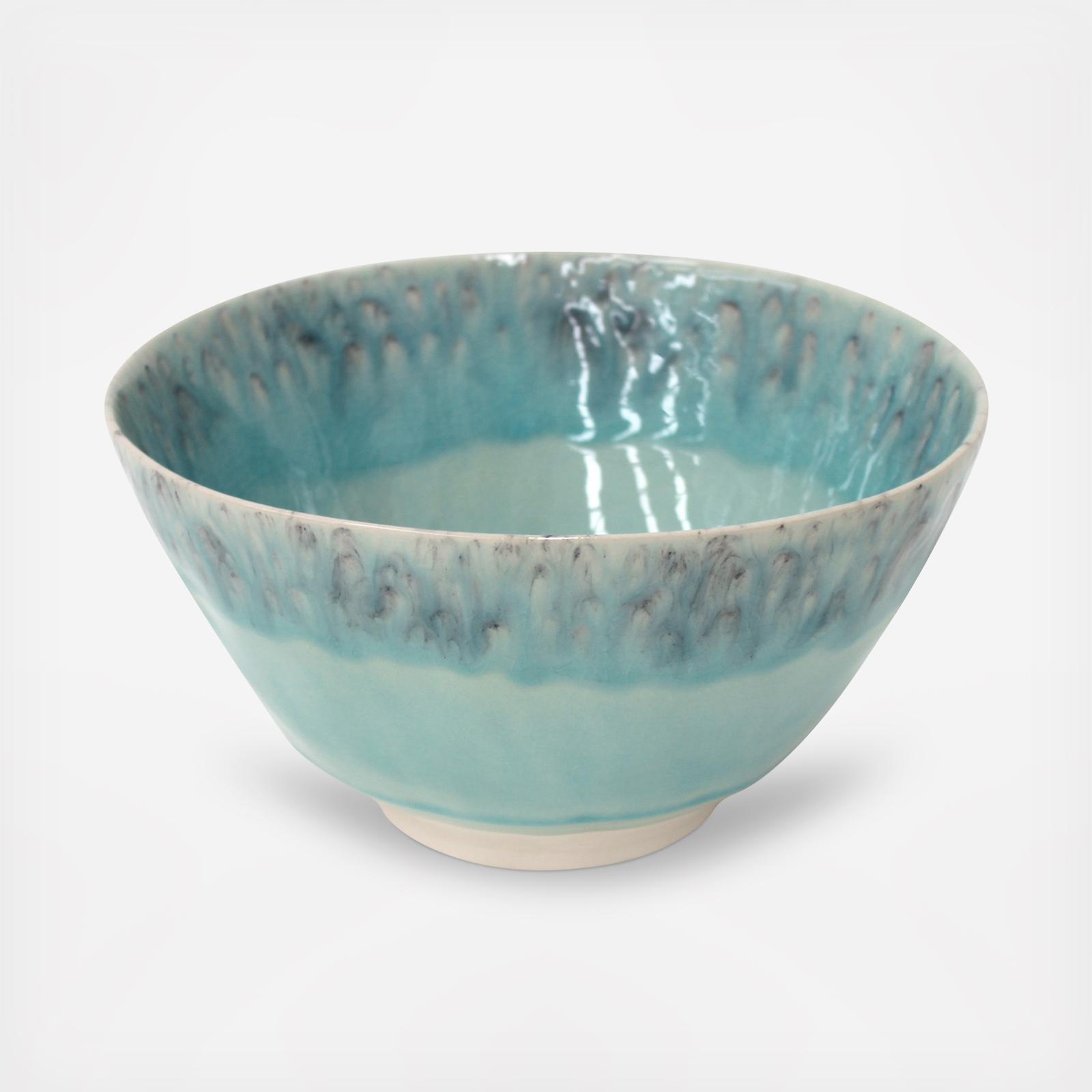 Madeira Salad Serving Bowl