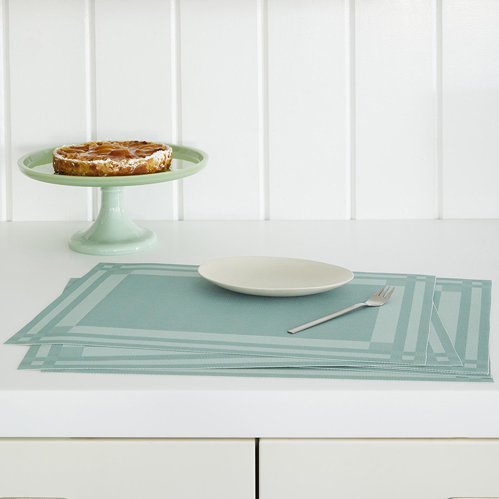 Martha Stewart Handkerchief Placemat 7 Martha Stewart Handkerchief Placemat